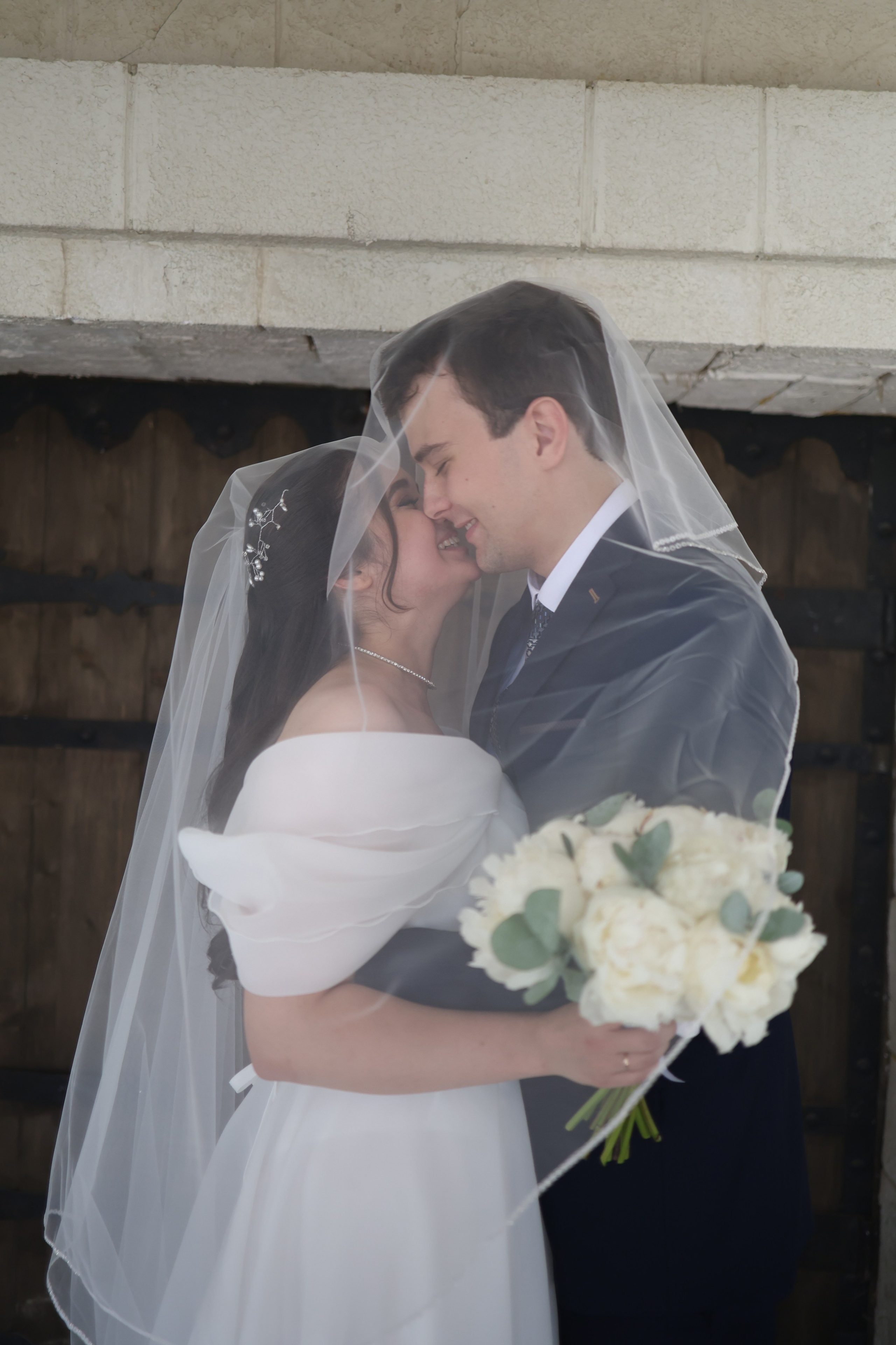 Михаил и Александра. Фотограф и видеограф в Москве Полина Абраменкова