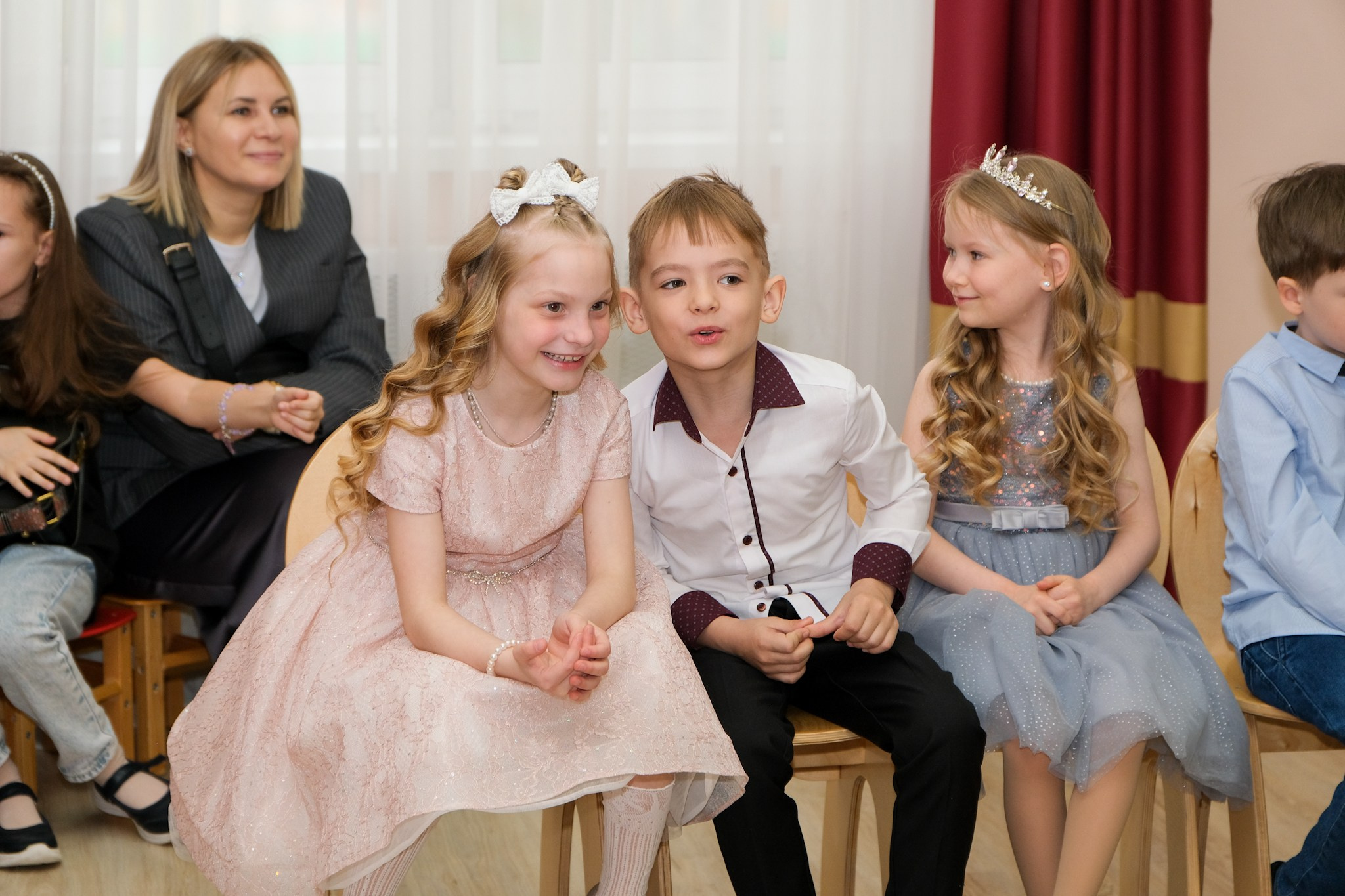 Дети. Фотограф и видеограф в Москве Полина Абраменкова