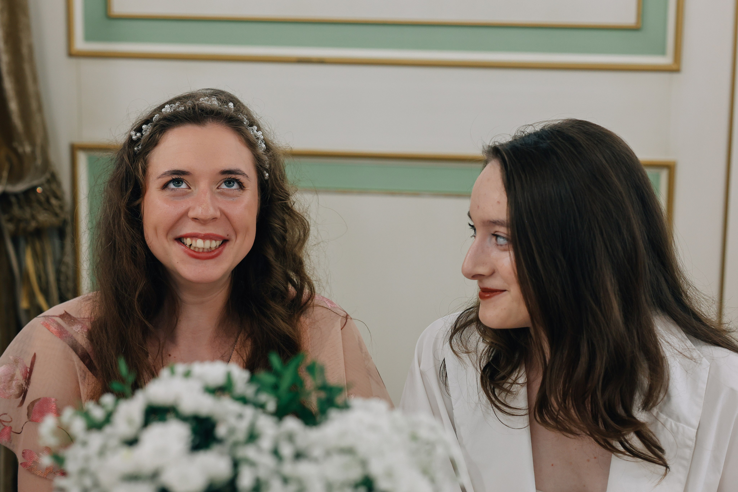 Александр и Мария. Фотограф и видеограф в Москве Полина Абраменкова