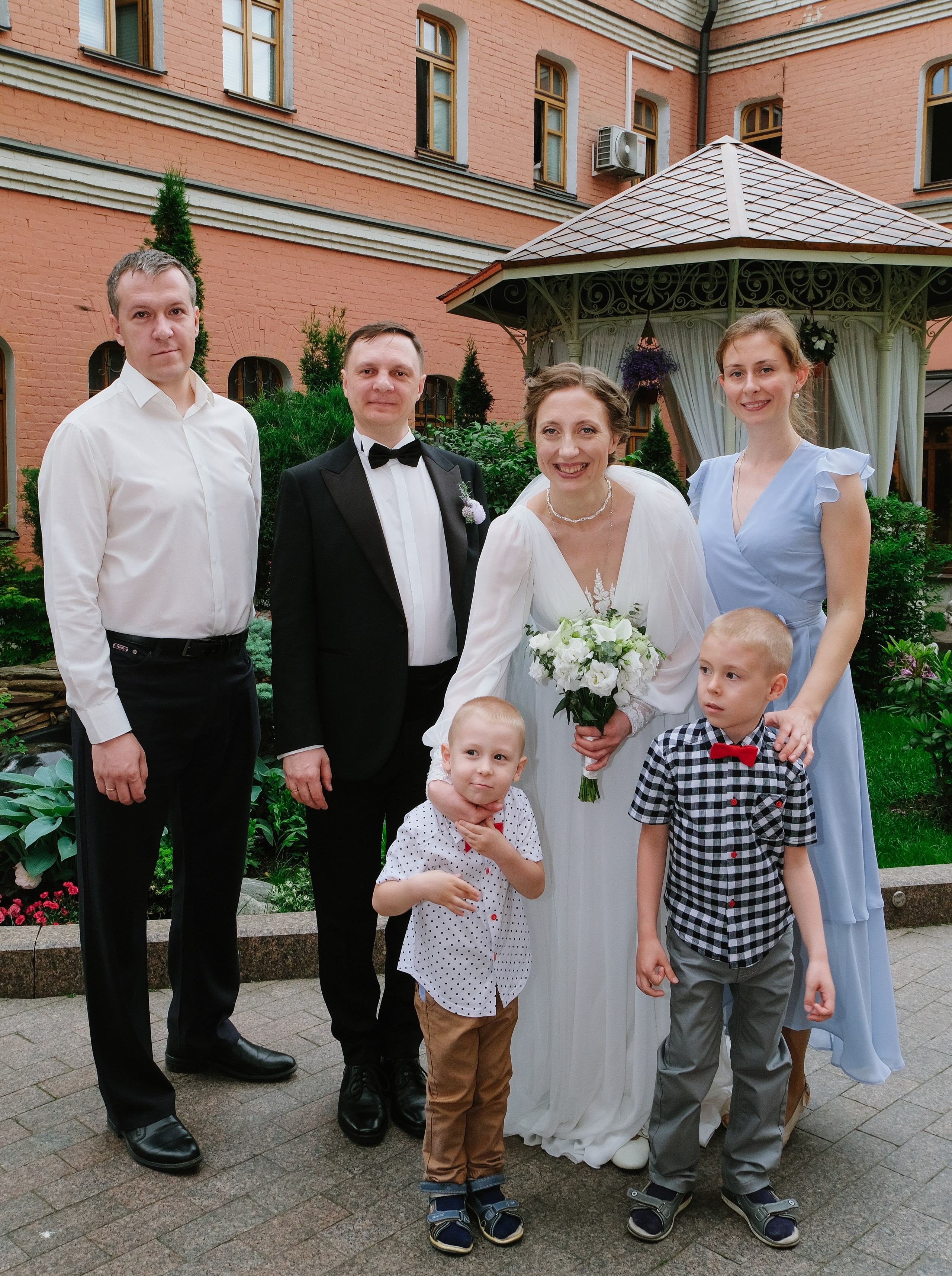 Александр и Мария. Фотограф и видеограф в Москве Полина Абраменкова