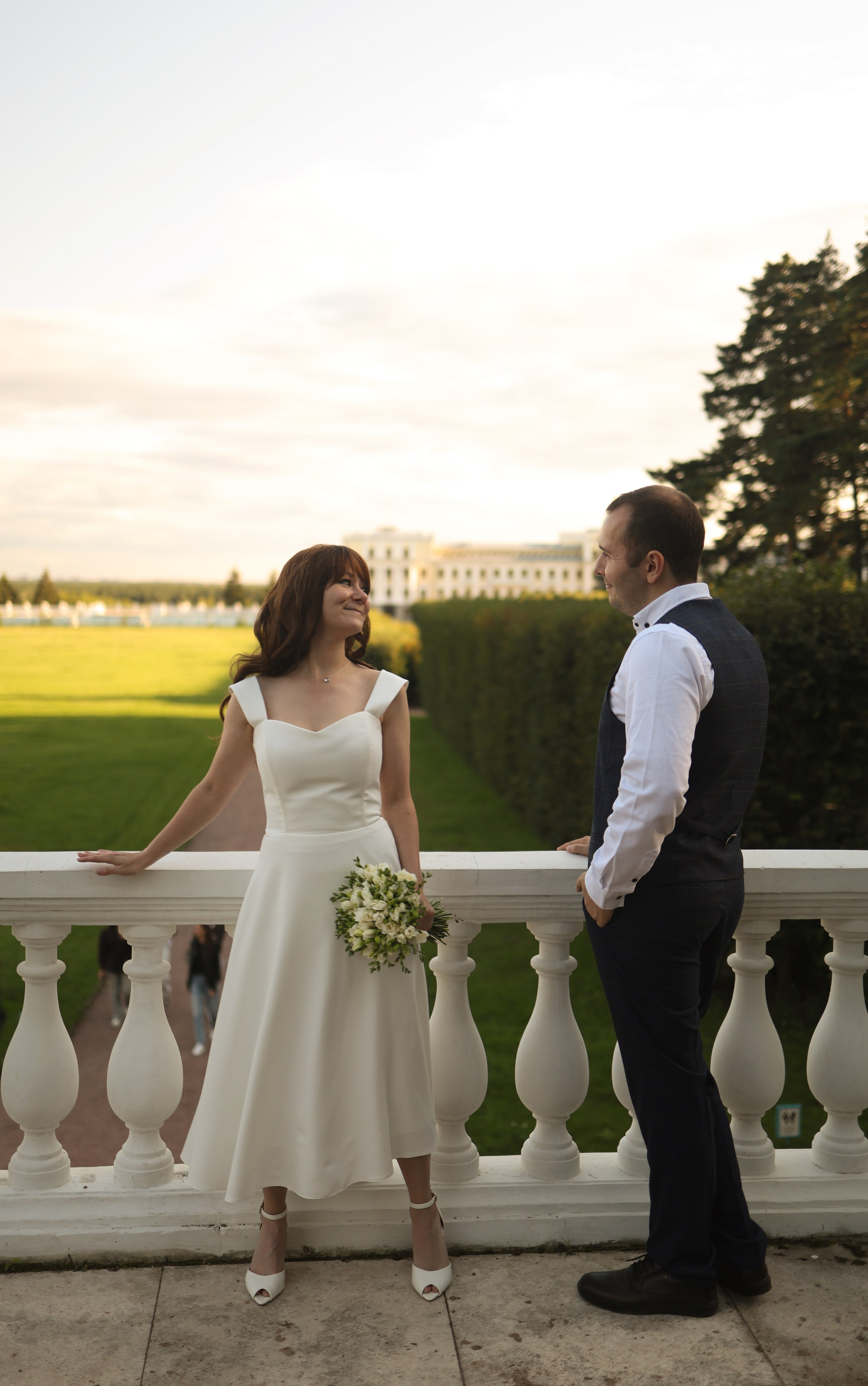 Максим и Ирина. Фотограф и видеограф в Москве Полина Абраменкова