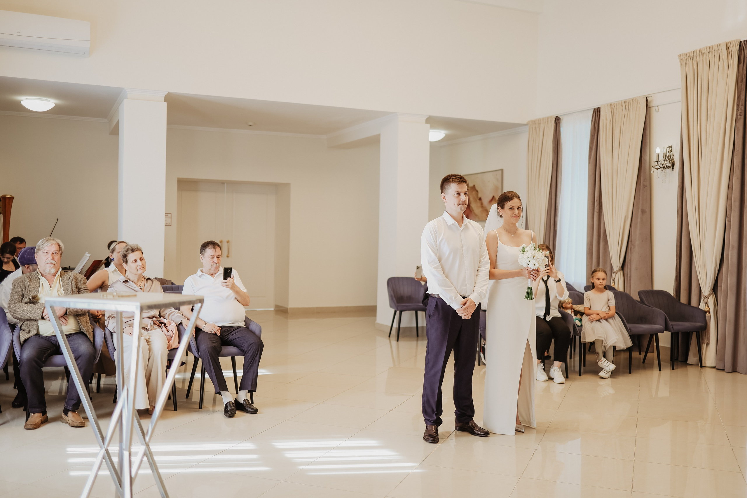 Владислав и Екатерина. Фотограф и видеограф в Москве Полина Абраменкова