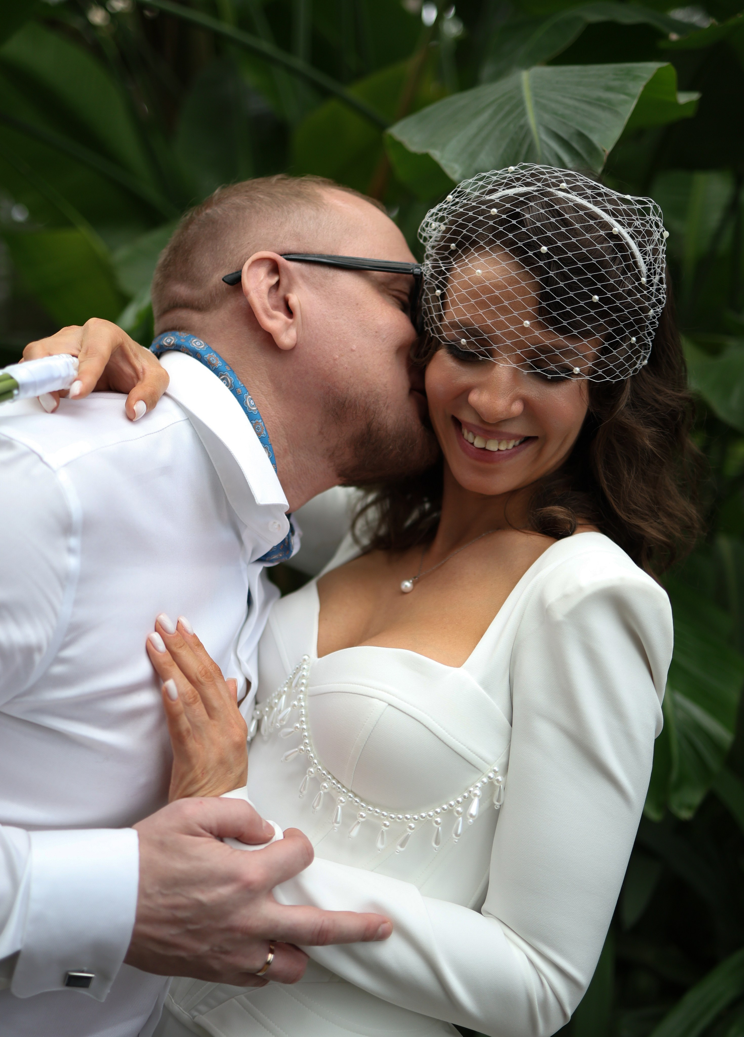 Алексей и Ксения. Фотограф и видеограф в Москве Полина Абраменкова