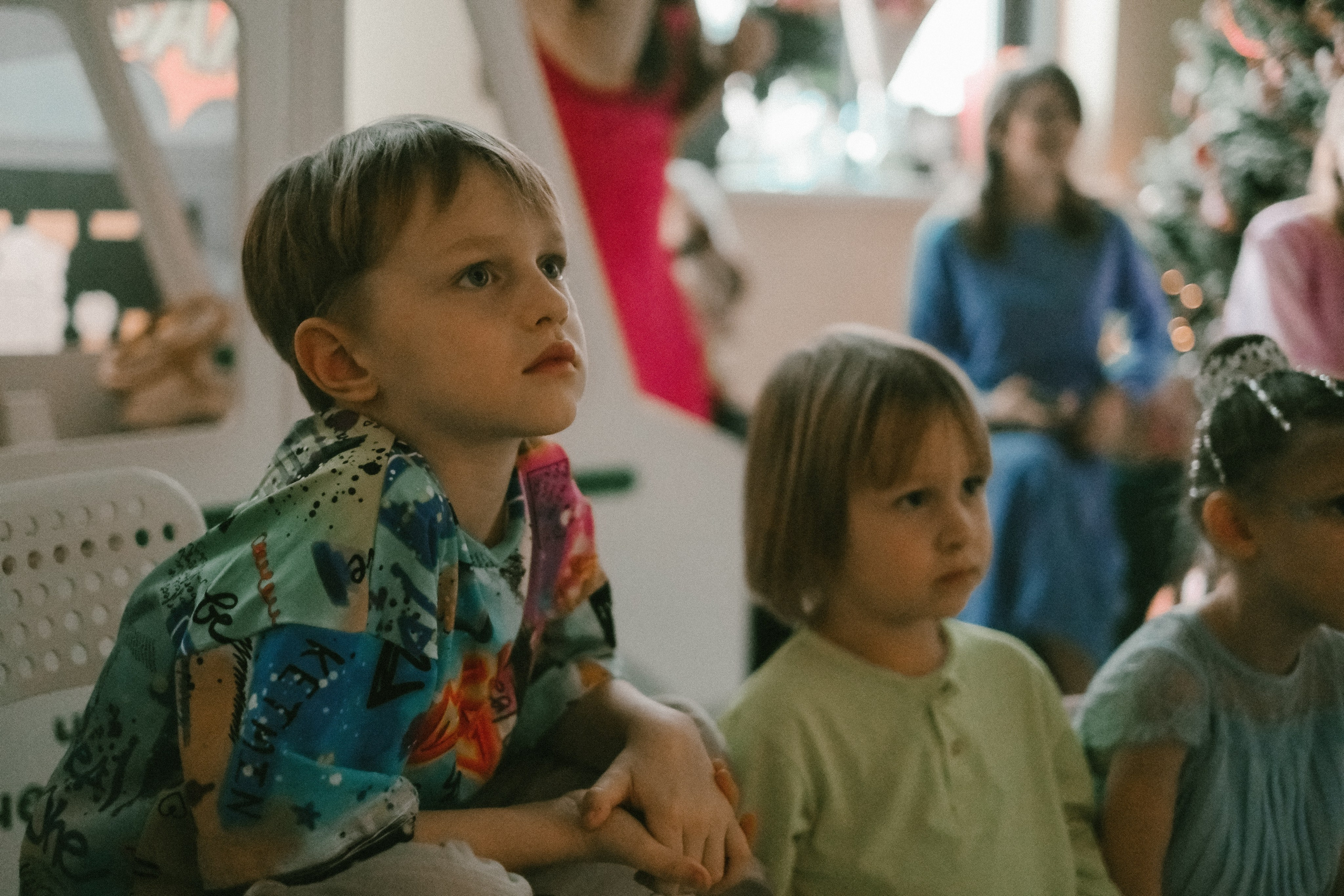 Дети, сады, школы. Фотограф и видеограф в Москве Полина Абраменкова