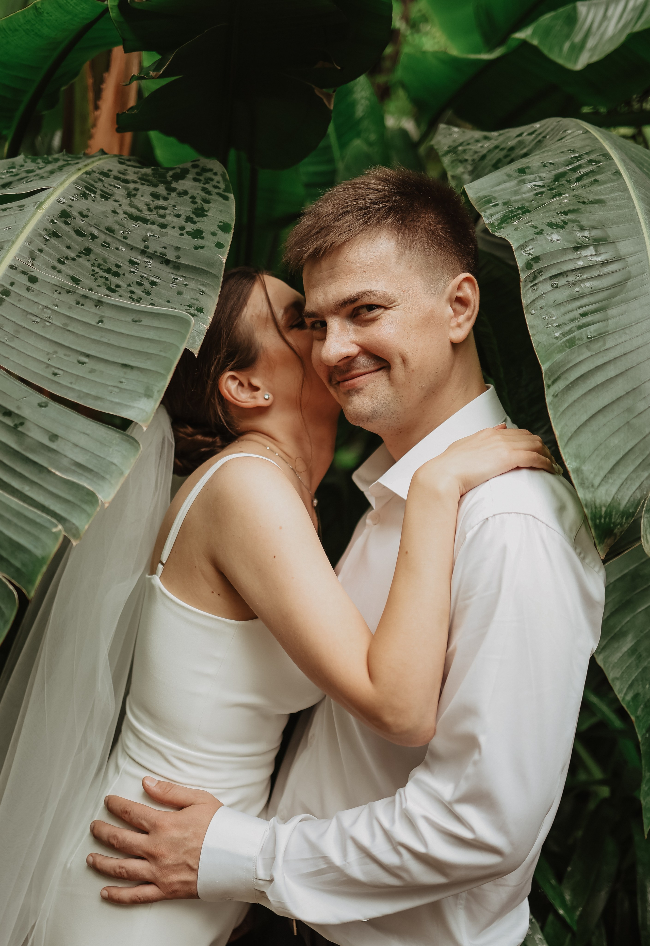 Владислав и Екатерина. Фотограф и видеограф в Москве Полина Абраменкова