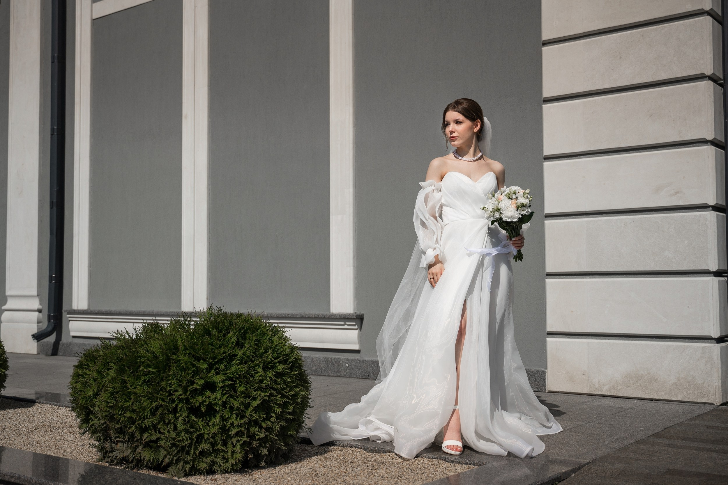 Свадебный день Андрея и Анастасии. Свадебный и семейный фотограф в Омске Мормулев Михаил