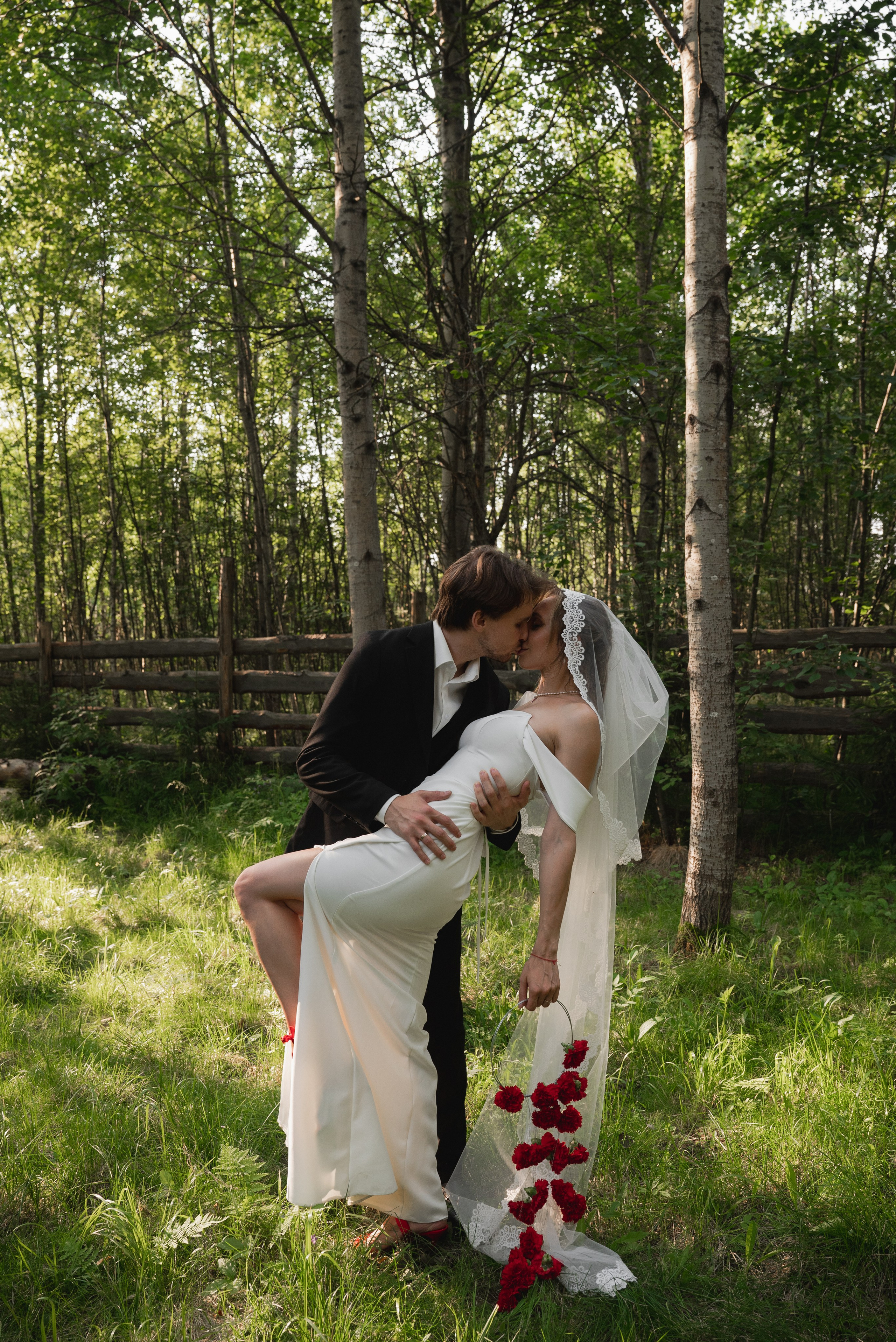 Татьяна и Иван. Семейный и свадебный фотограф в Ярославле Кропина Инна