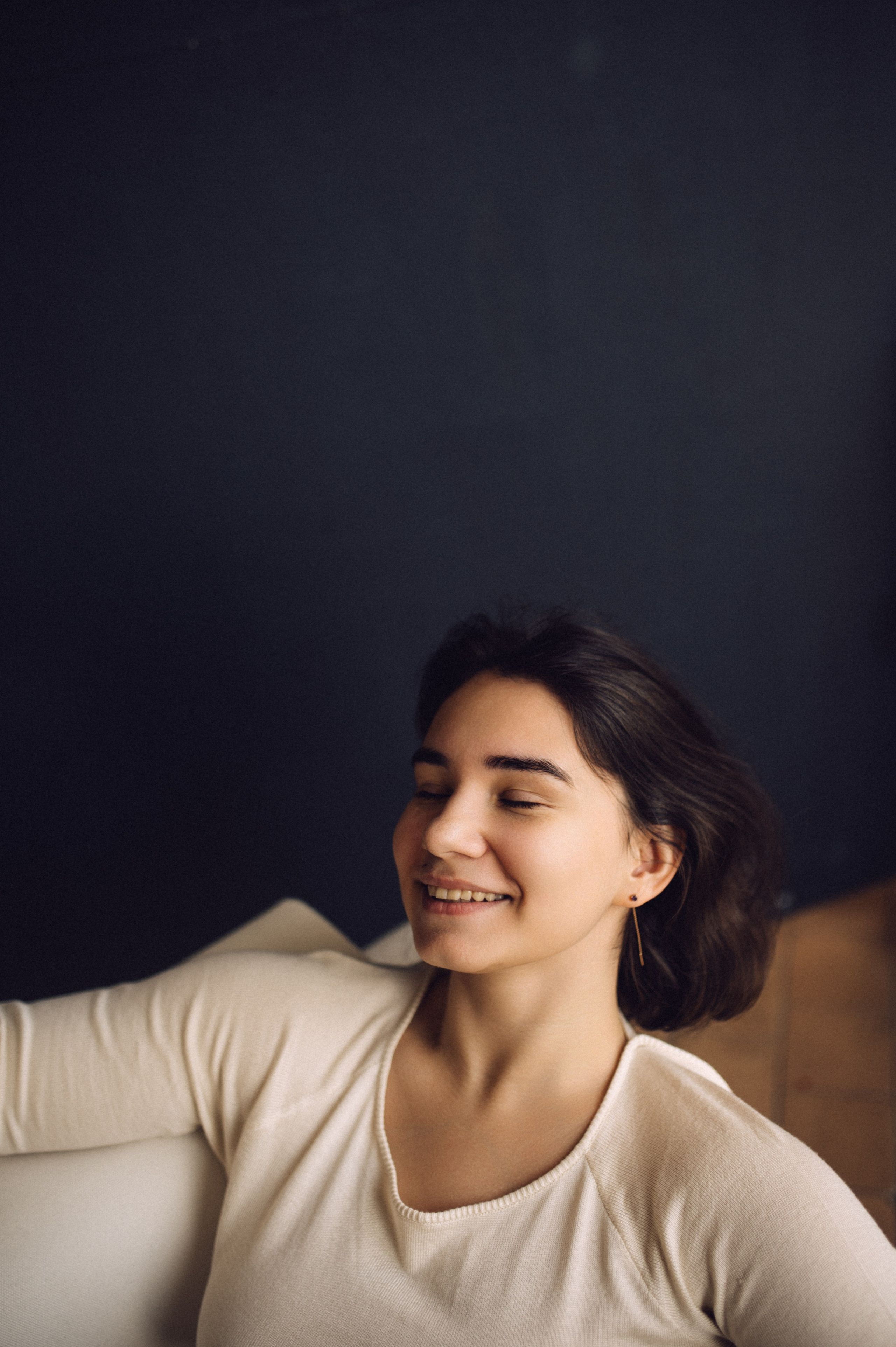 Тася🤍. Лайфстайл фотограф в Москве Серебрянская Фаина