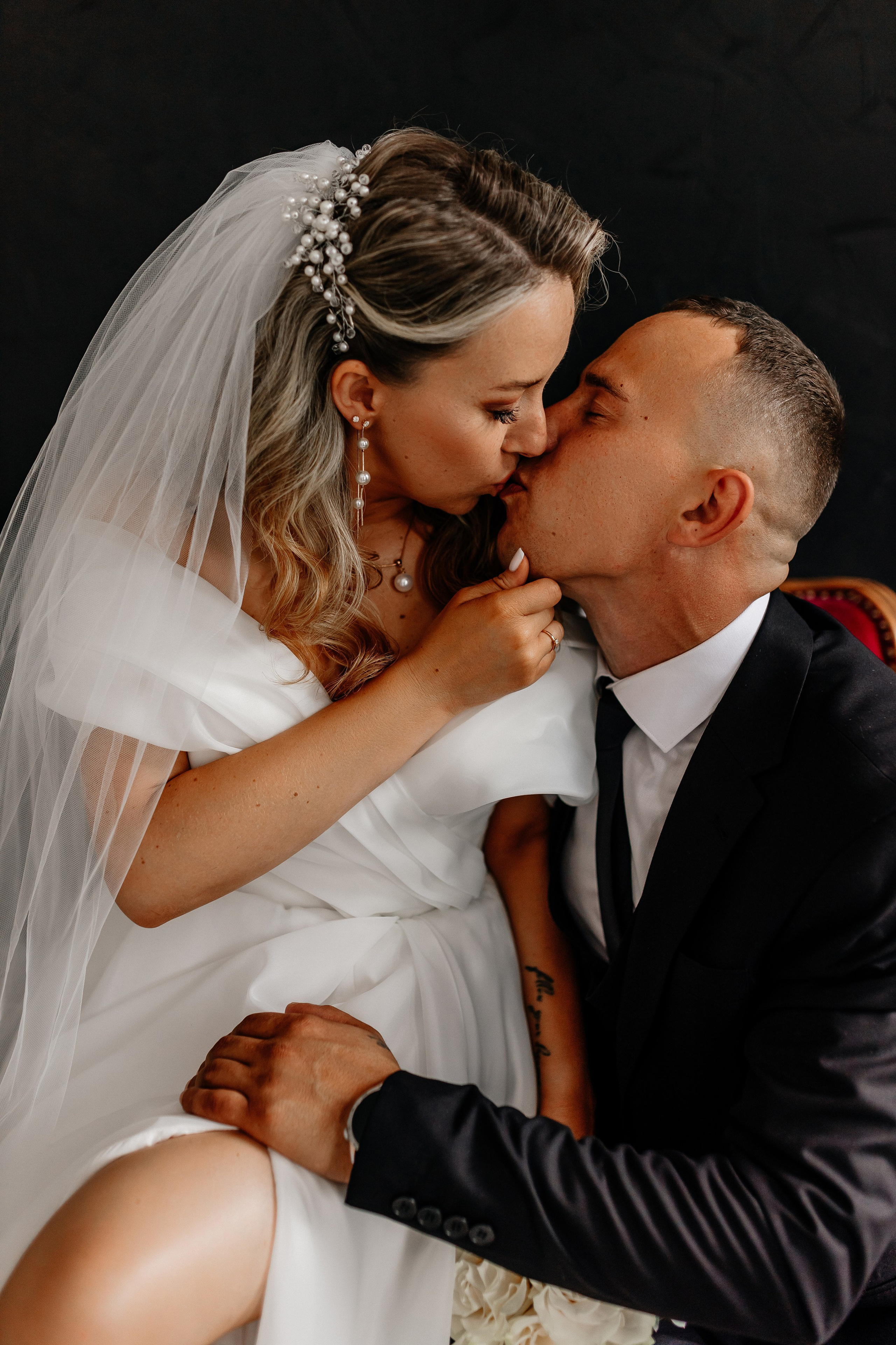 Екатерина и Иван. Свадебный фотограф Елена Ловцевич