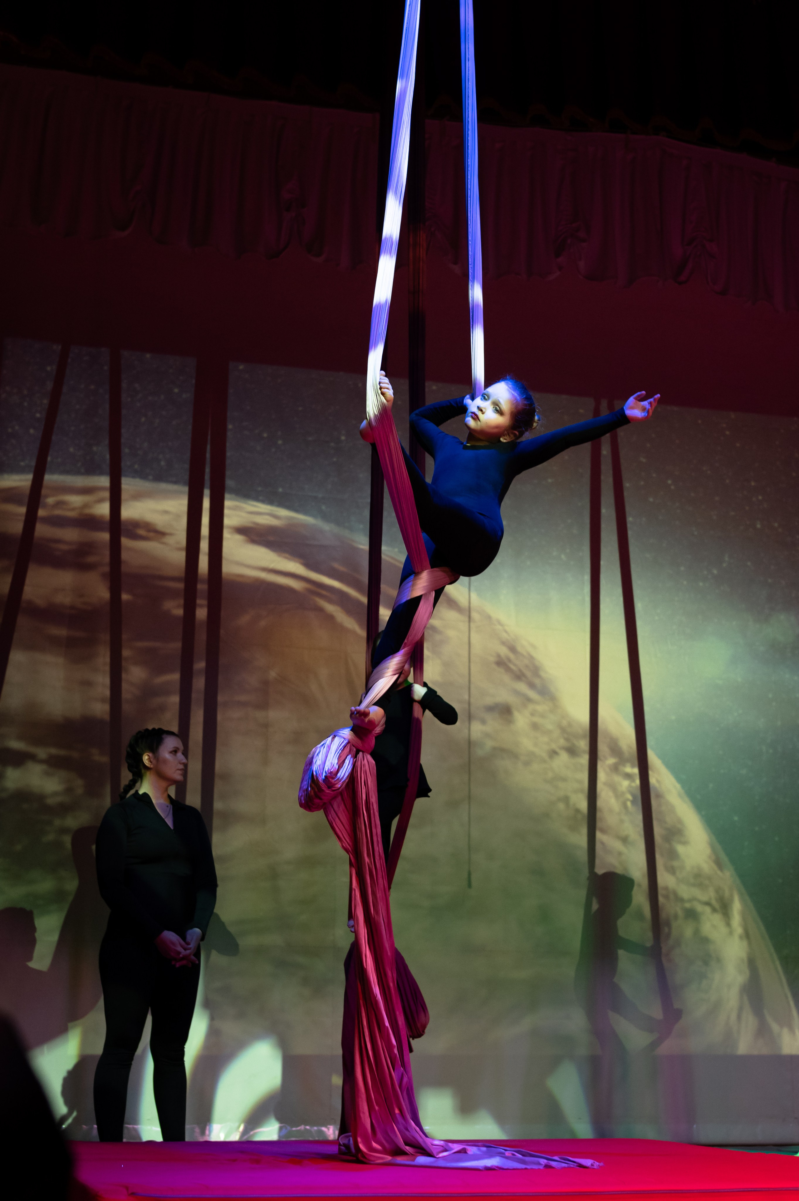 Грация. Главная