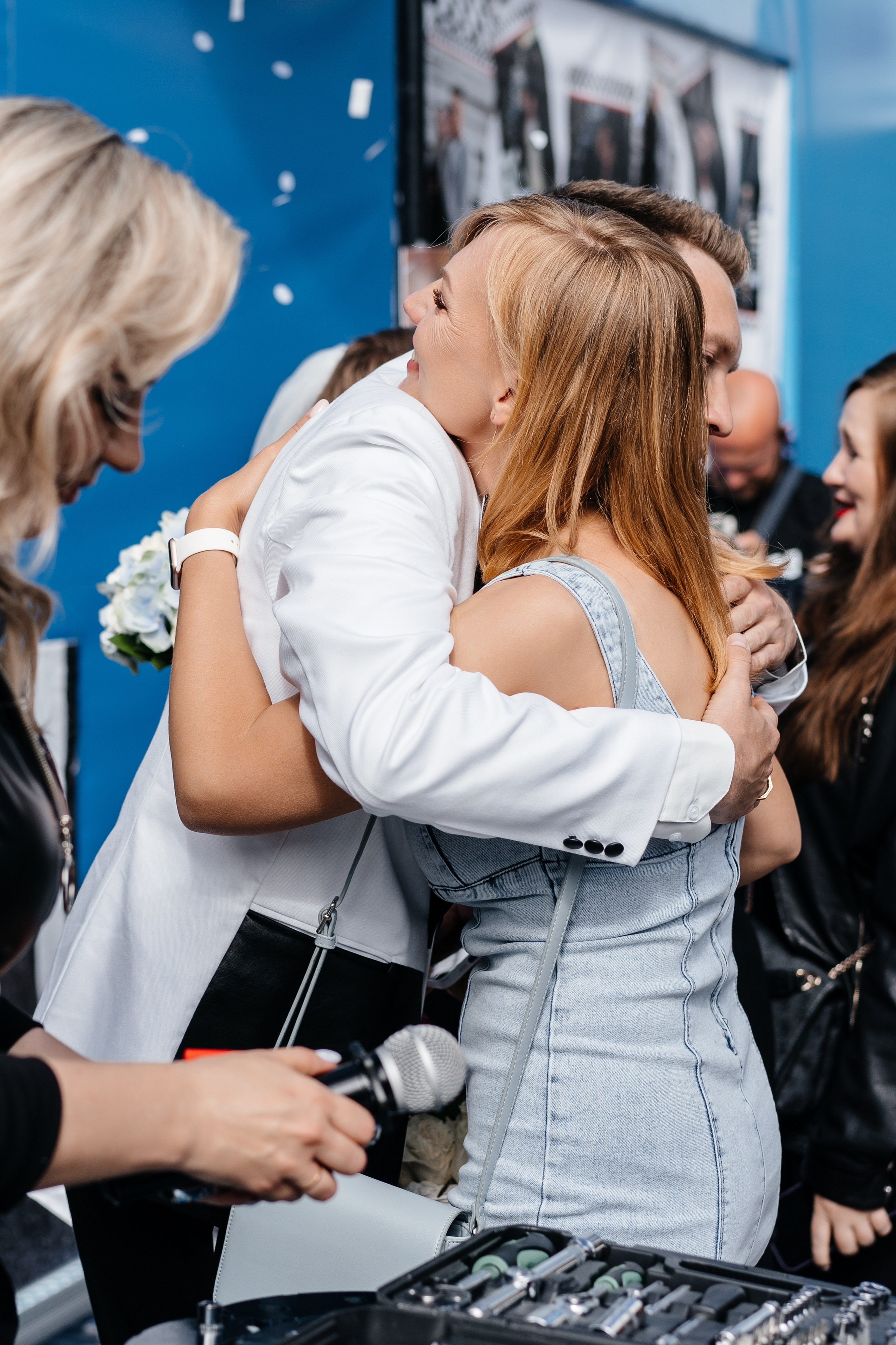 Анна & Евгений «Четыре Свадьбы» Пятница. Свадебный фотограф Барнаул Алексей Павлов