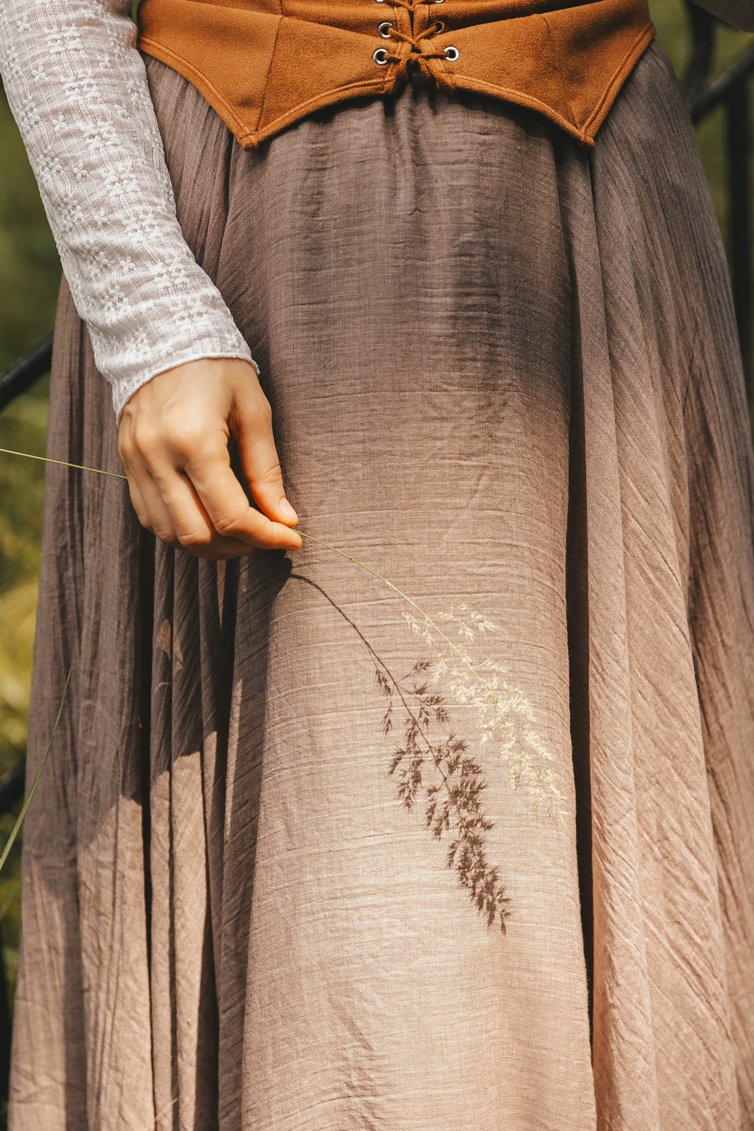 Женский портрет в историческом образе. Семейный и женский фотограф в Москве Надежда Воробьева