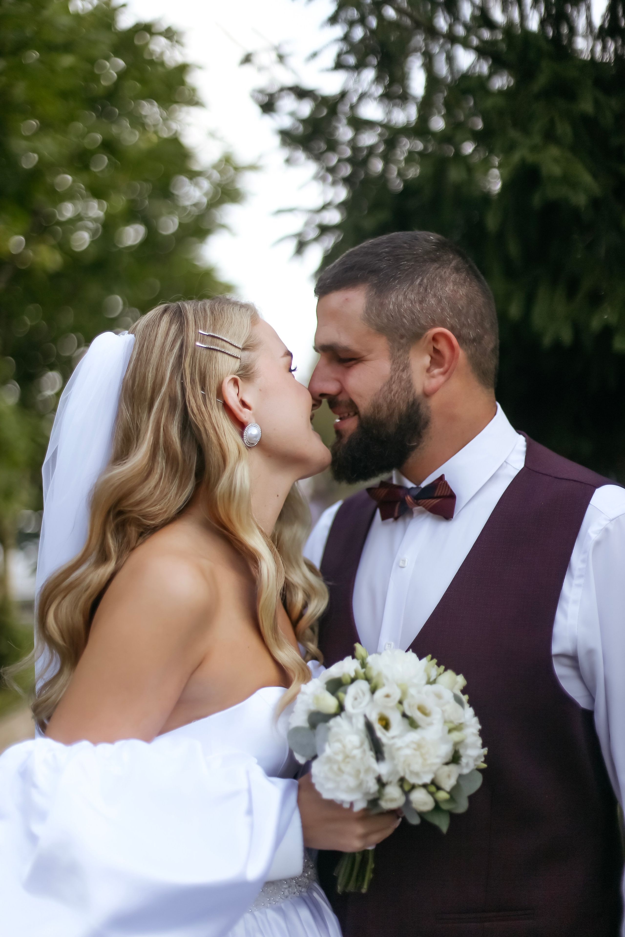 Борис и Евгения. Фотограф Виноградова Зинфира в Санкт-Петербурге