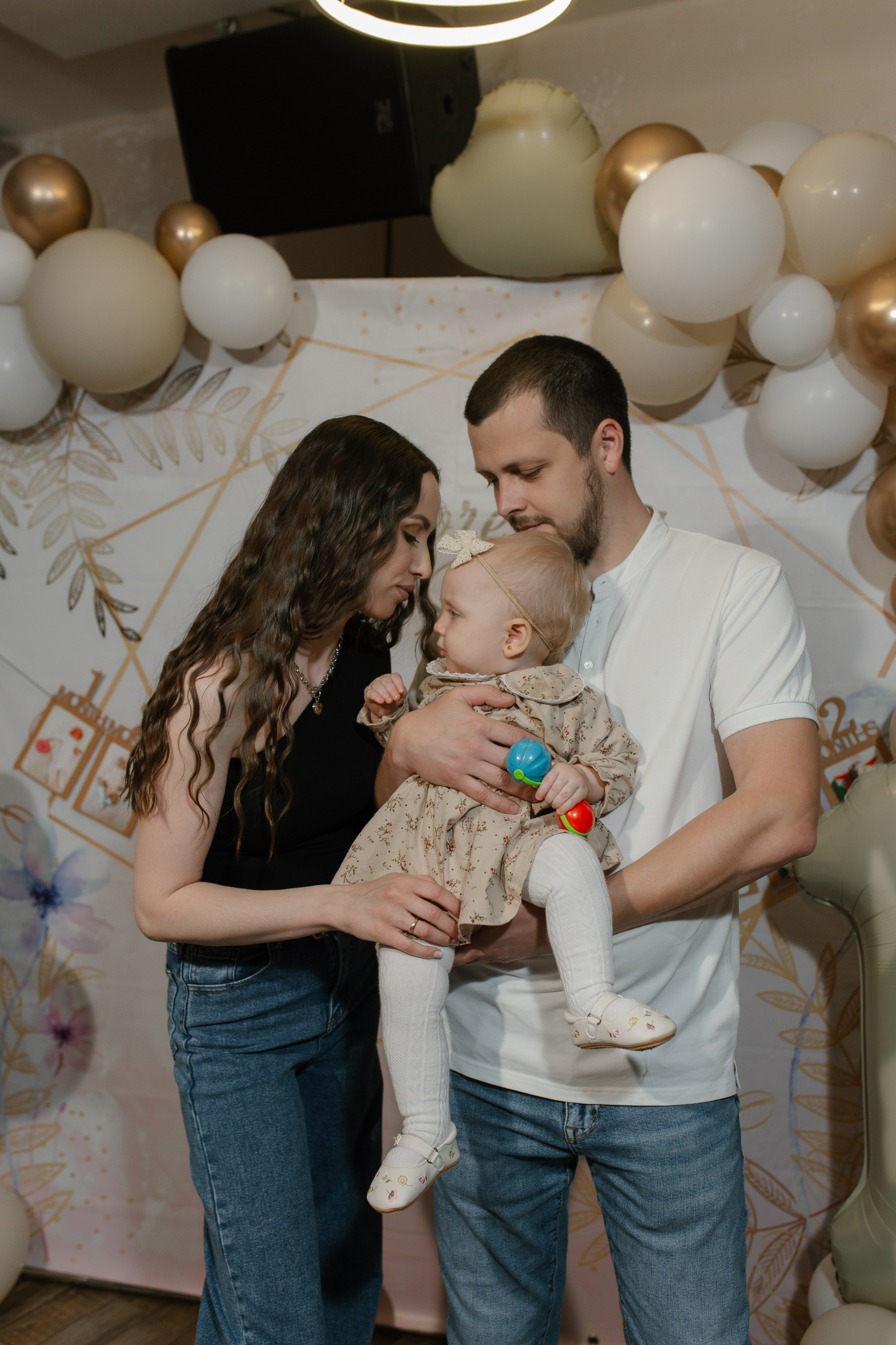 Маргарите 1 годик. Свадебный и семейный фотограф в Краснодаре/Геленджике/Сочи/Санкт-Петербурге