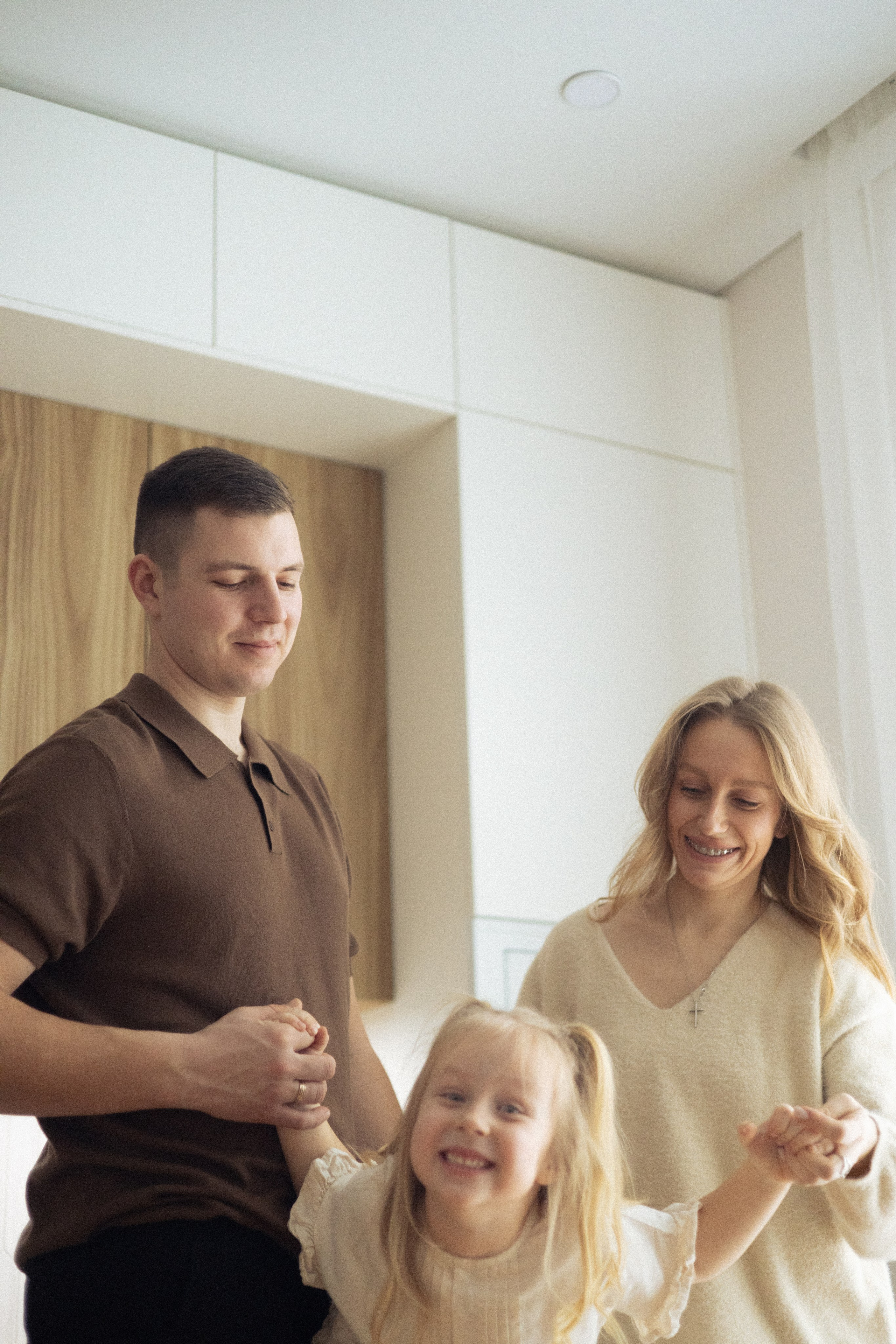 Аня, Саша и Василина. Фотограф в Нижнем Новгороде Воробьева Анжела