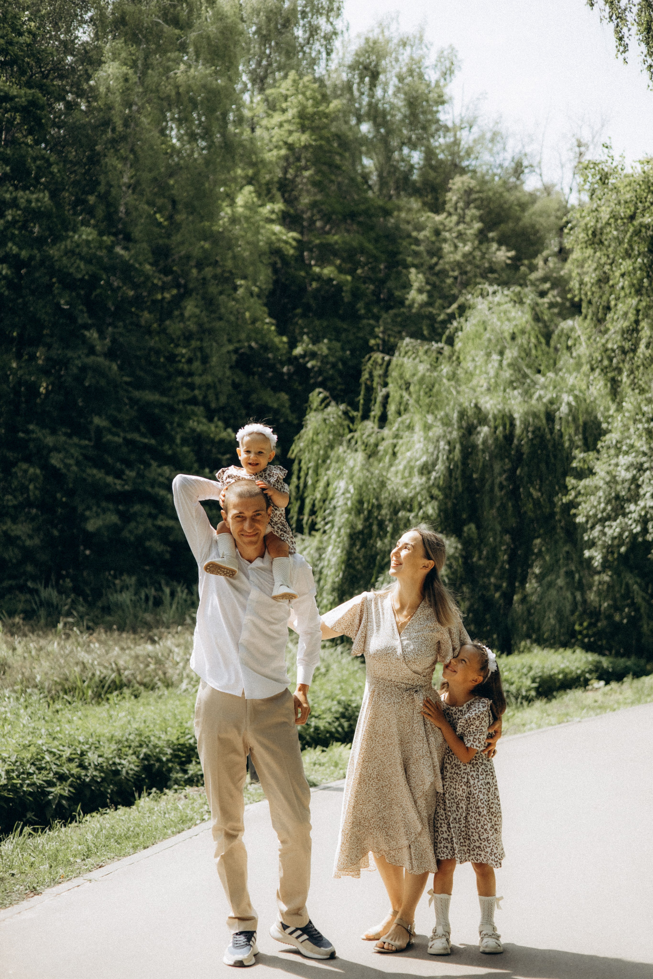 Семья. Фотограф в Нижнем Новгороде Воробьева Анжела