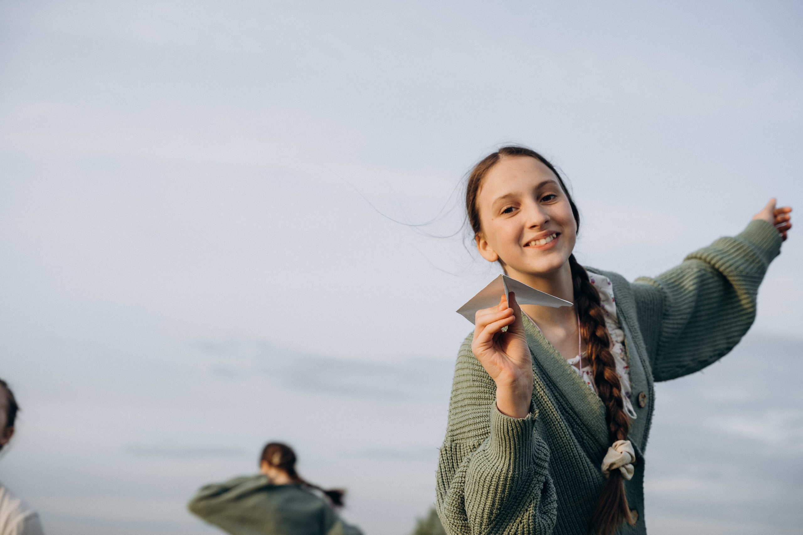 Семья Коломиных. Семейный фотограф в Клину и Москве Елена Храпунова