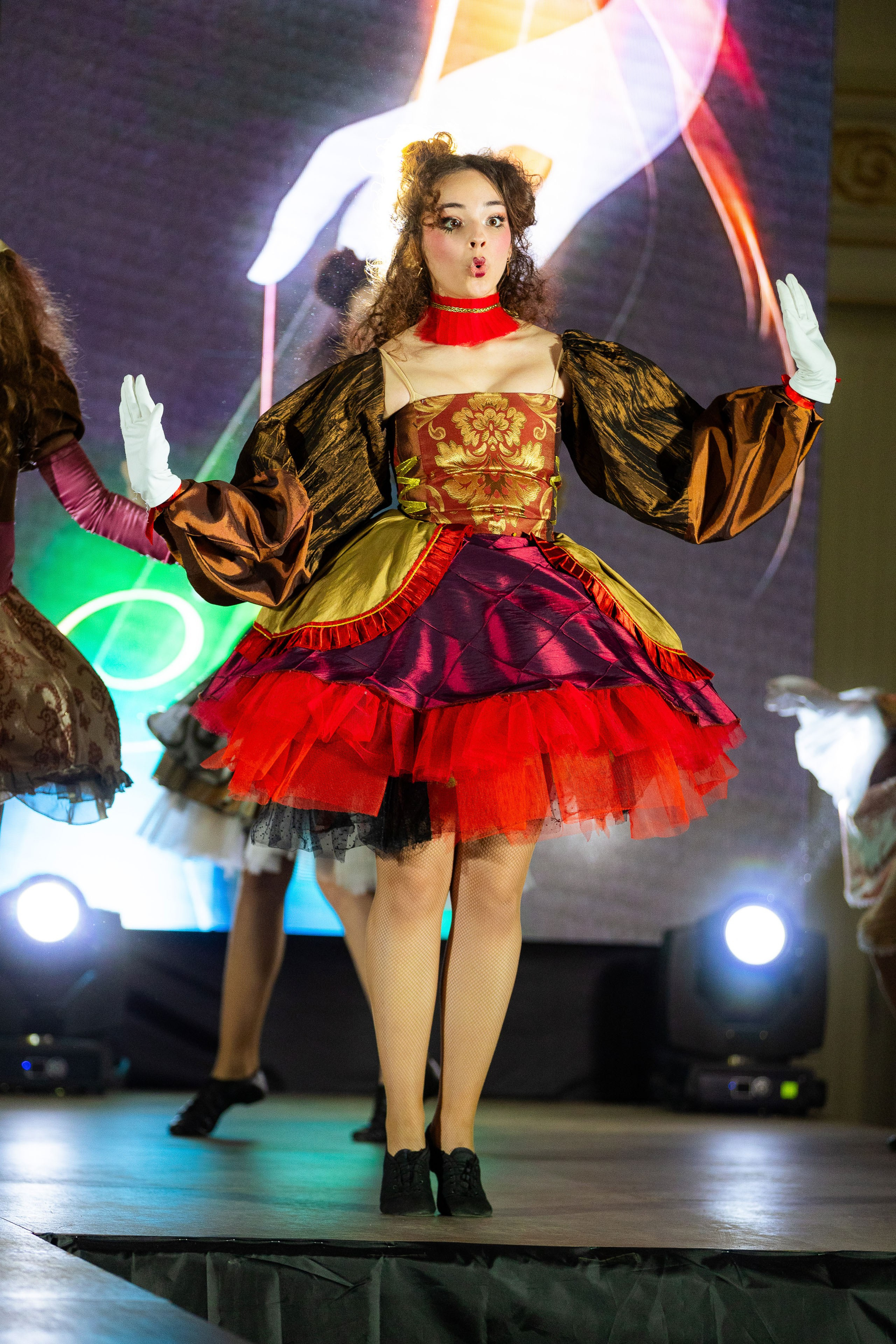 Арт-подиум «Цвета Удмуртии». Показ мод [25/10/24]. Фотограф Виноградов Константин