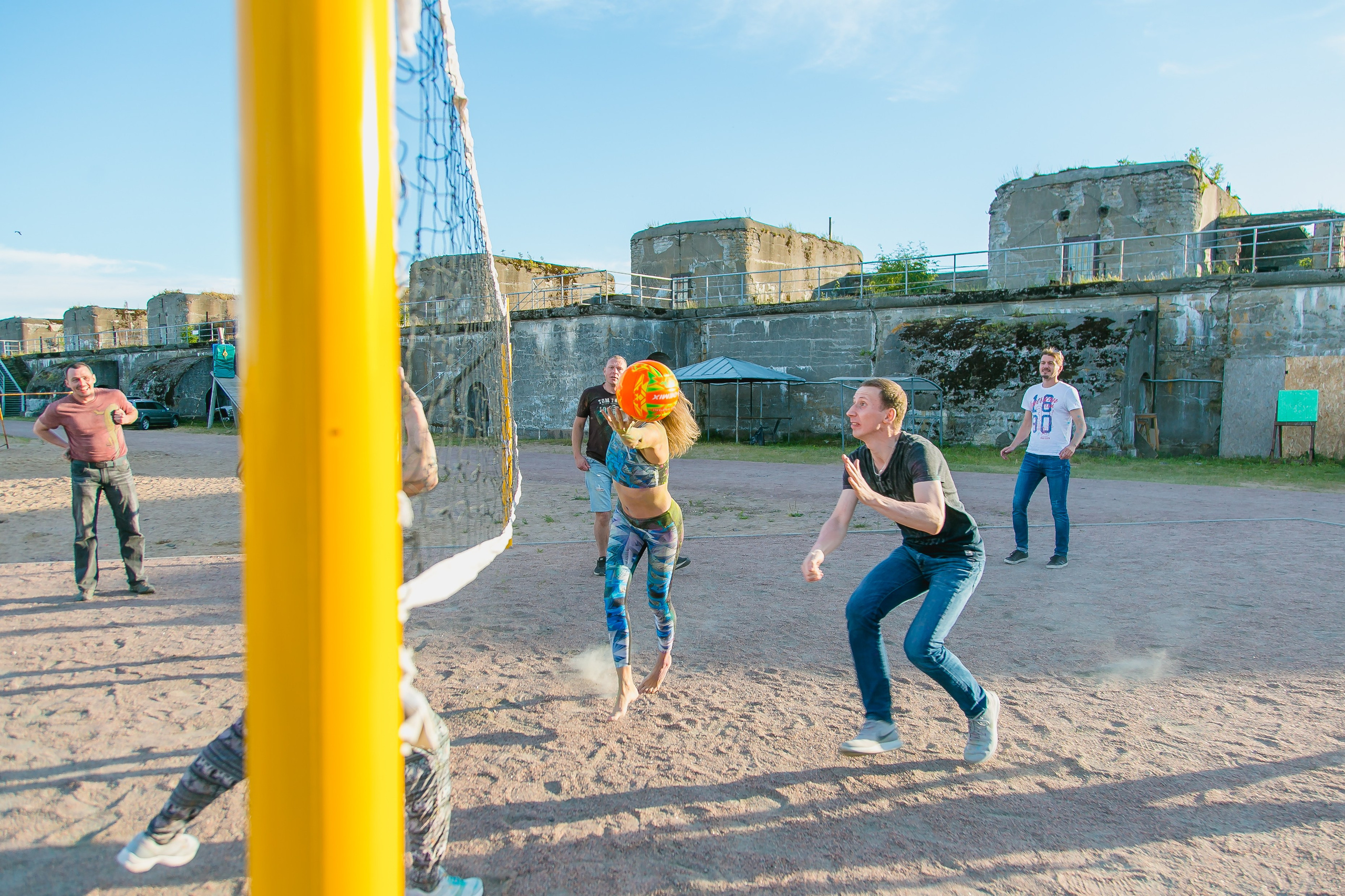 КОРПОРАТИВ ЛЕТО. Главная