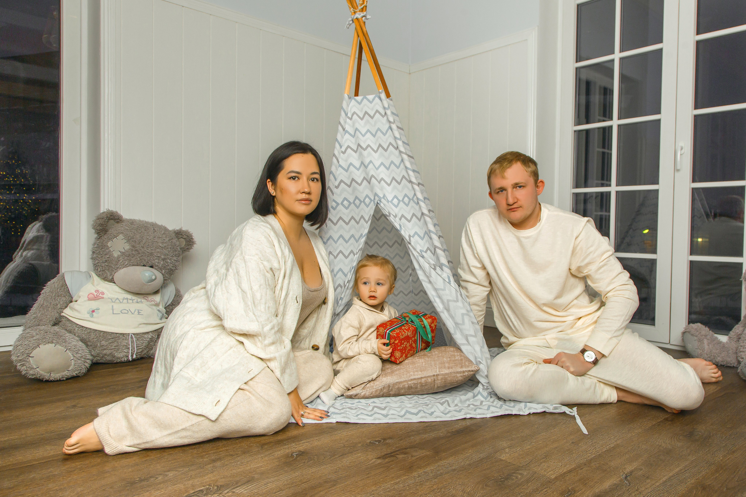 СЕМЕЙНАЯ. Главная