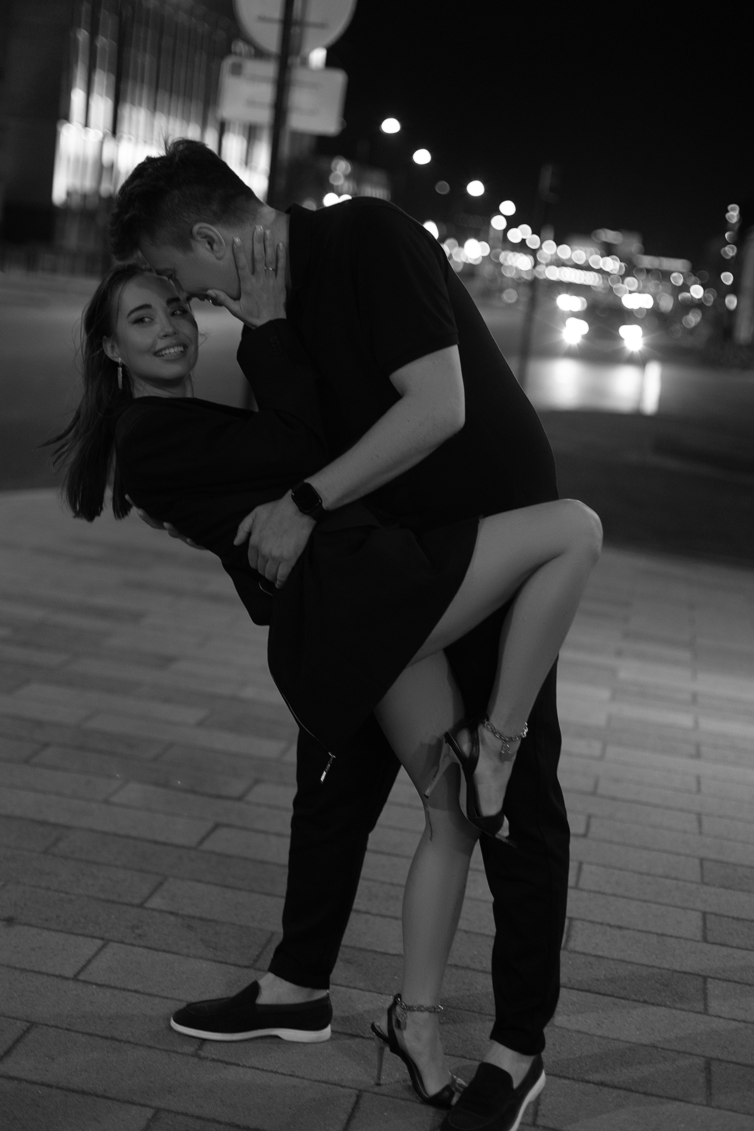 Елена и Константин. Фотограф Алина Кучумова