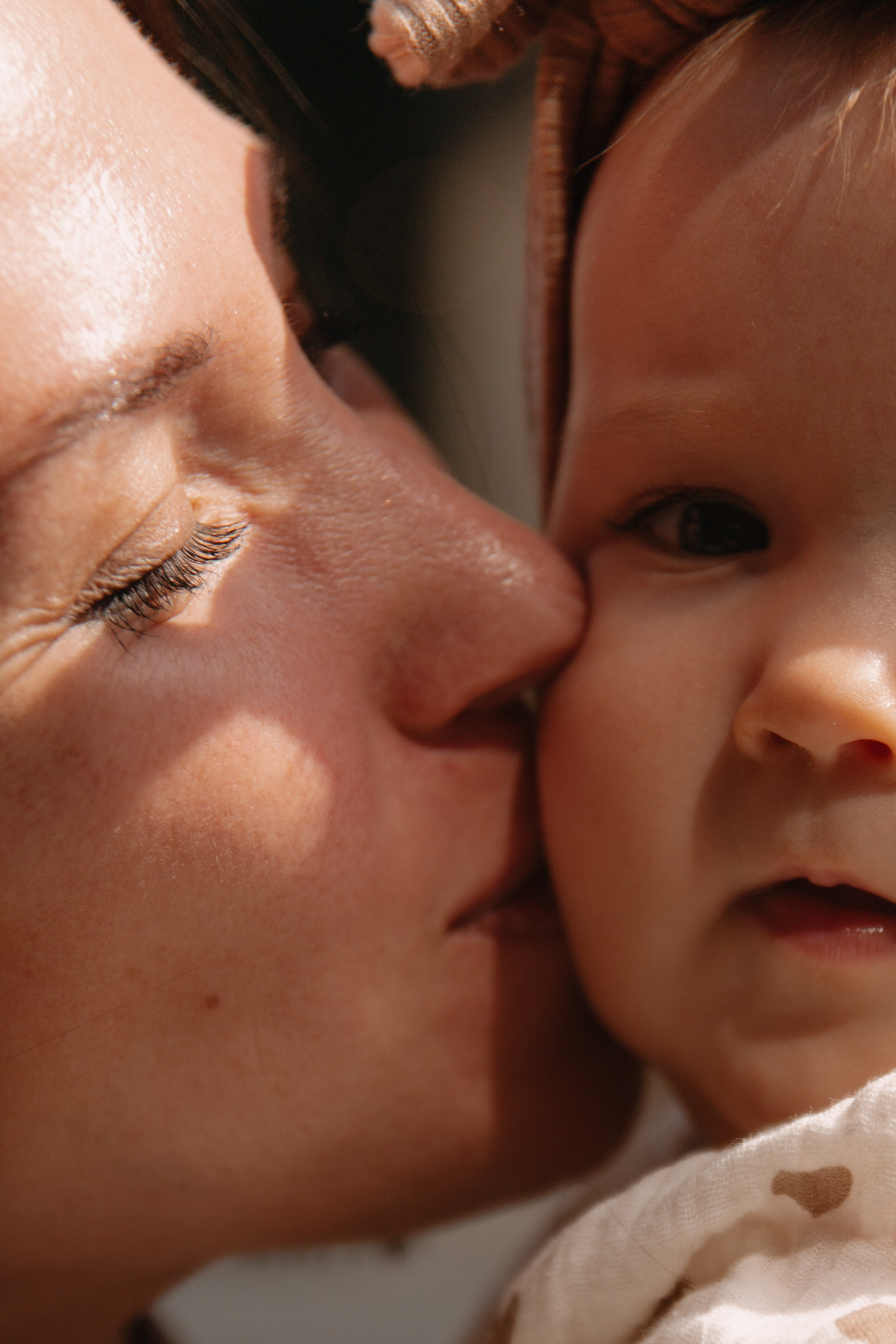 Первая прогулка. Женский и свадебный фотограф Москва Елизавета Перова