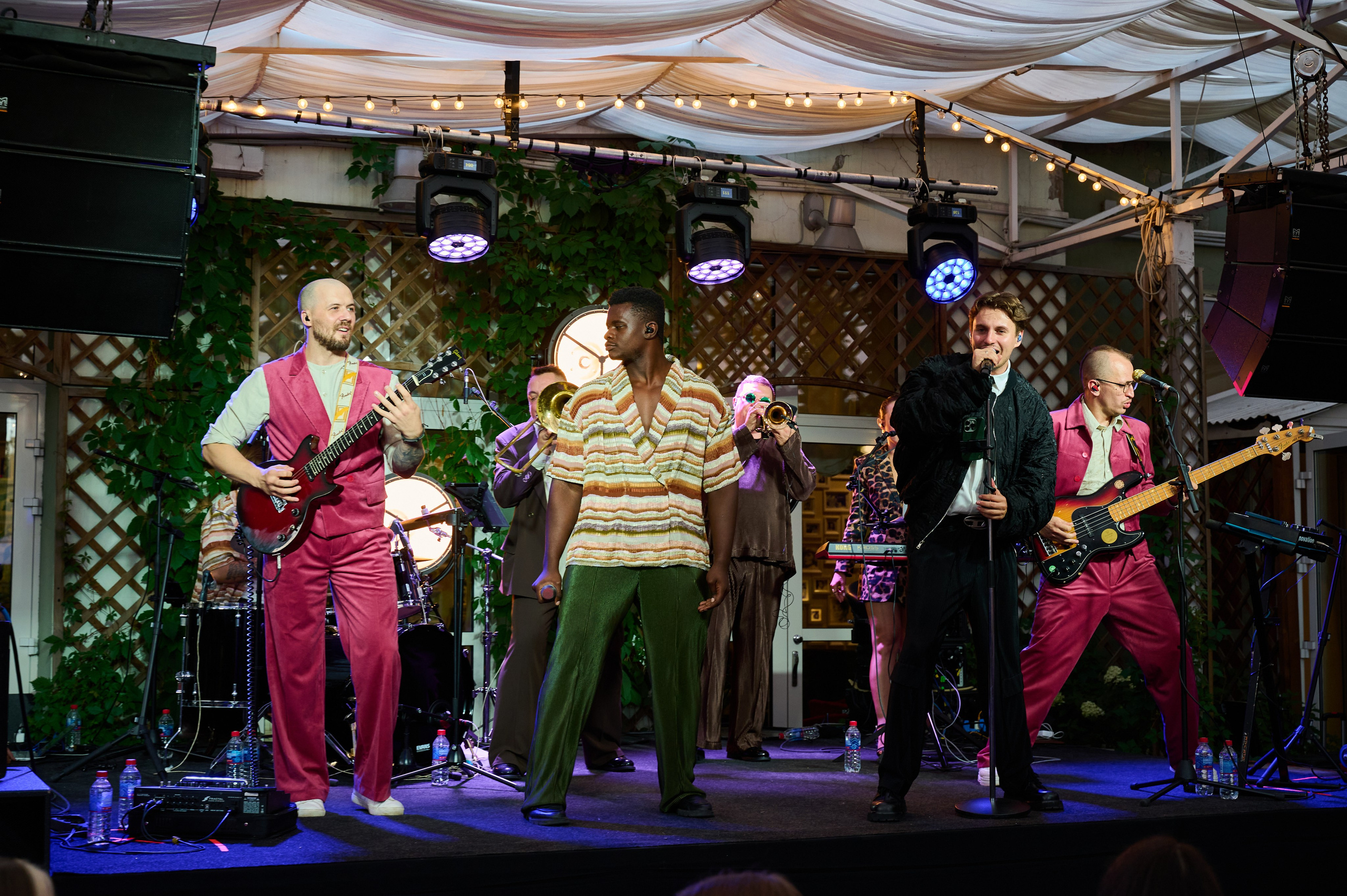 Айвазовский Оркестра. Фотограф Универсал в Новосибирске