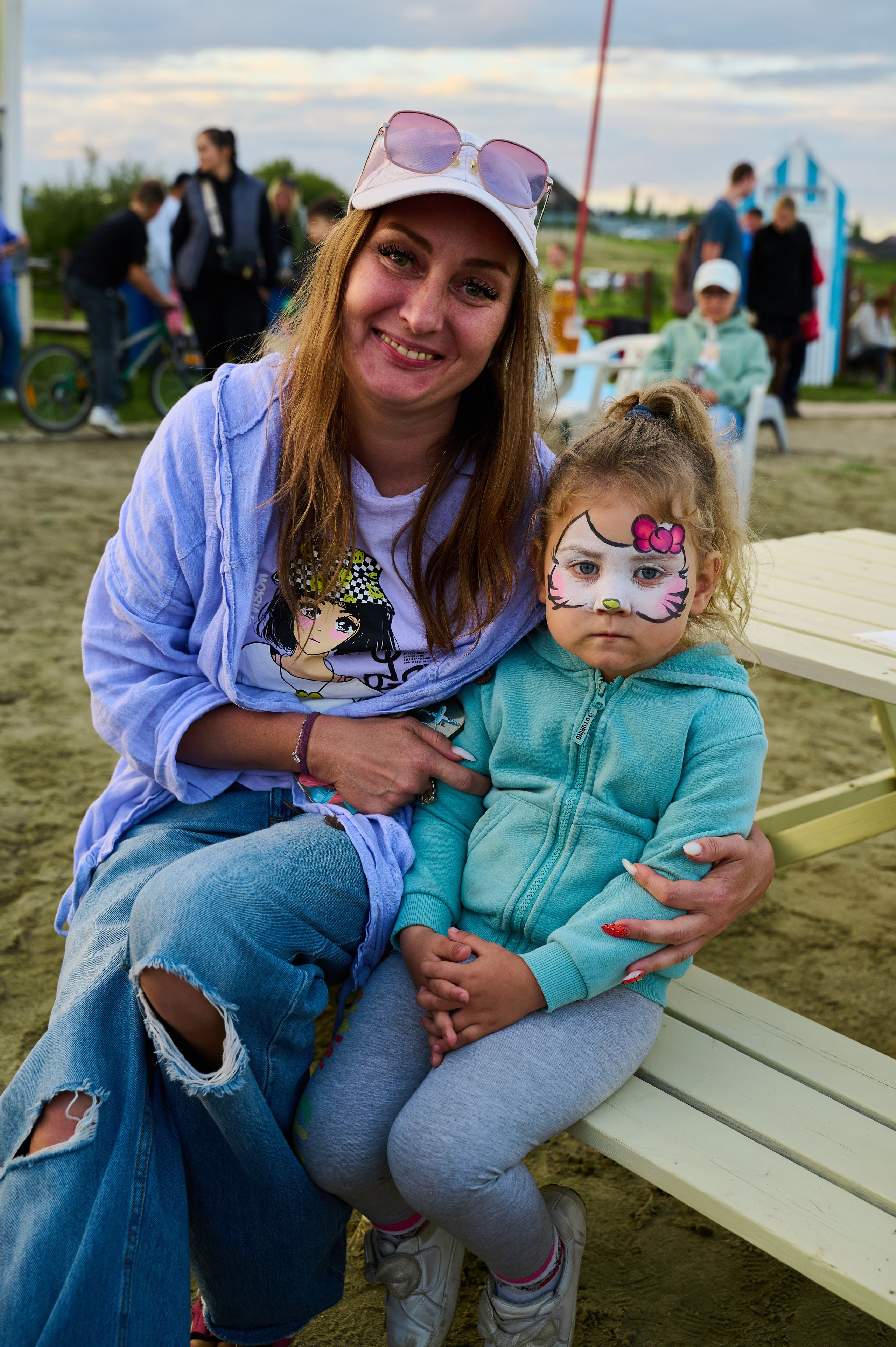 Закрытие сезона Пичугово Море. Фотограф Универсал в Новосибирске