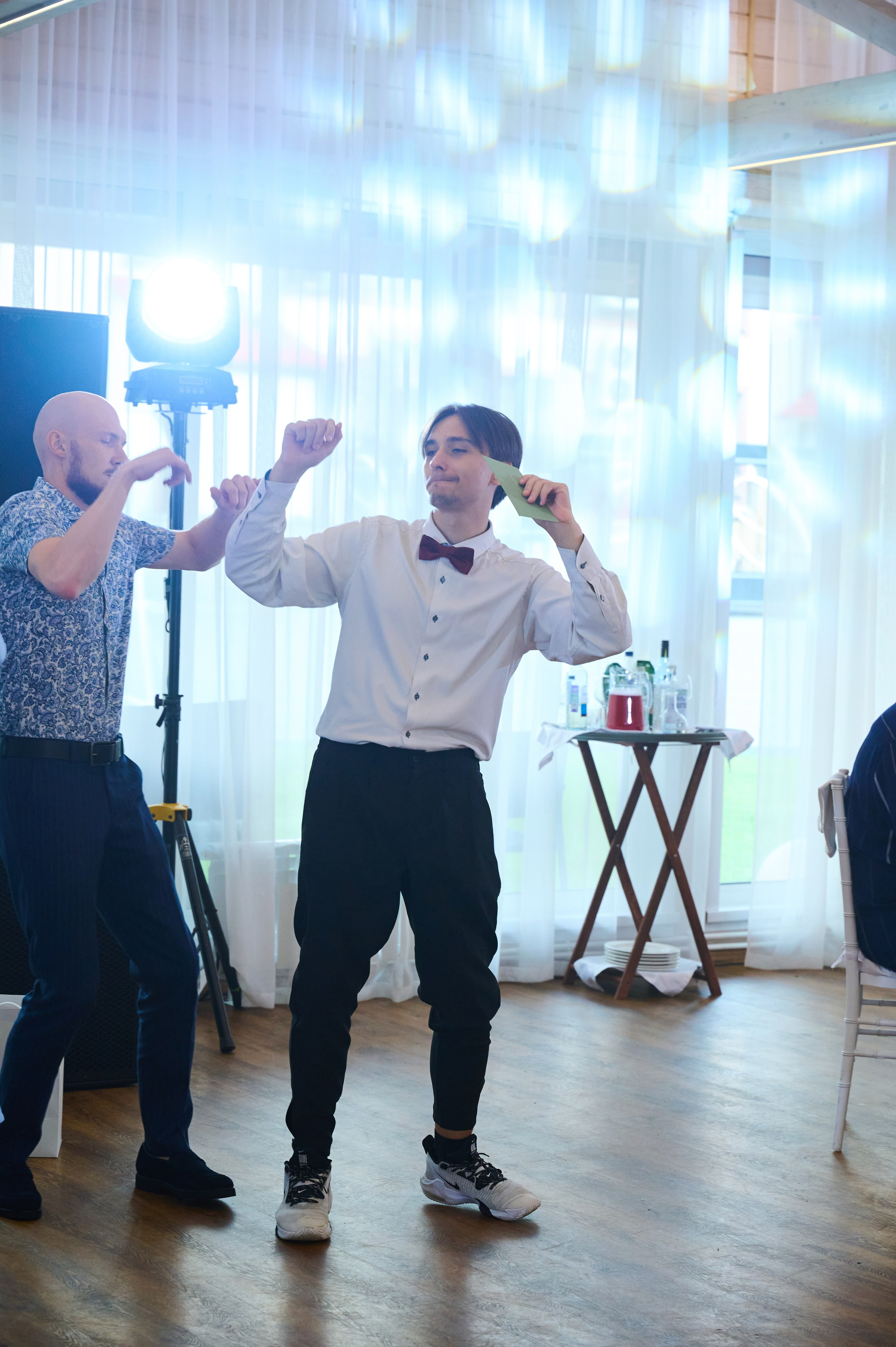 Банкет. Фотограф Универсал в Новосибирске