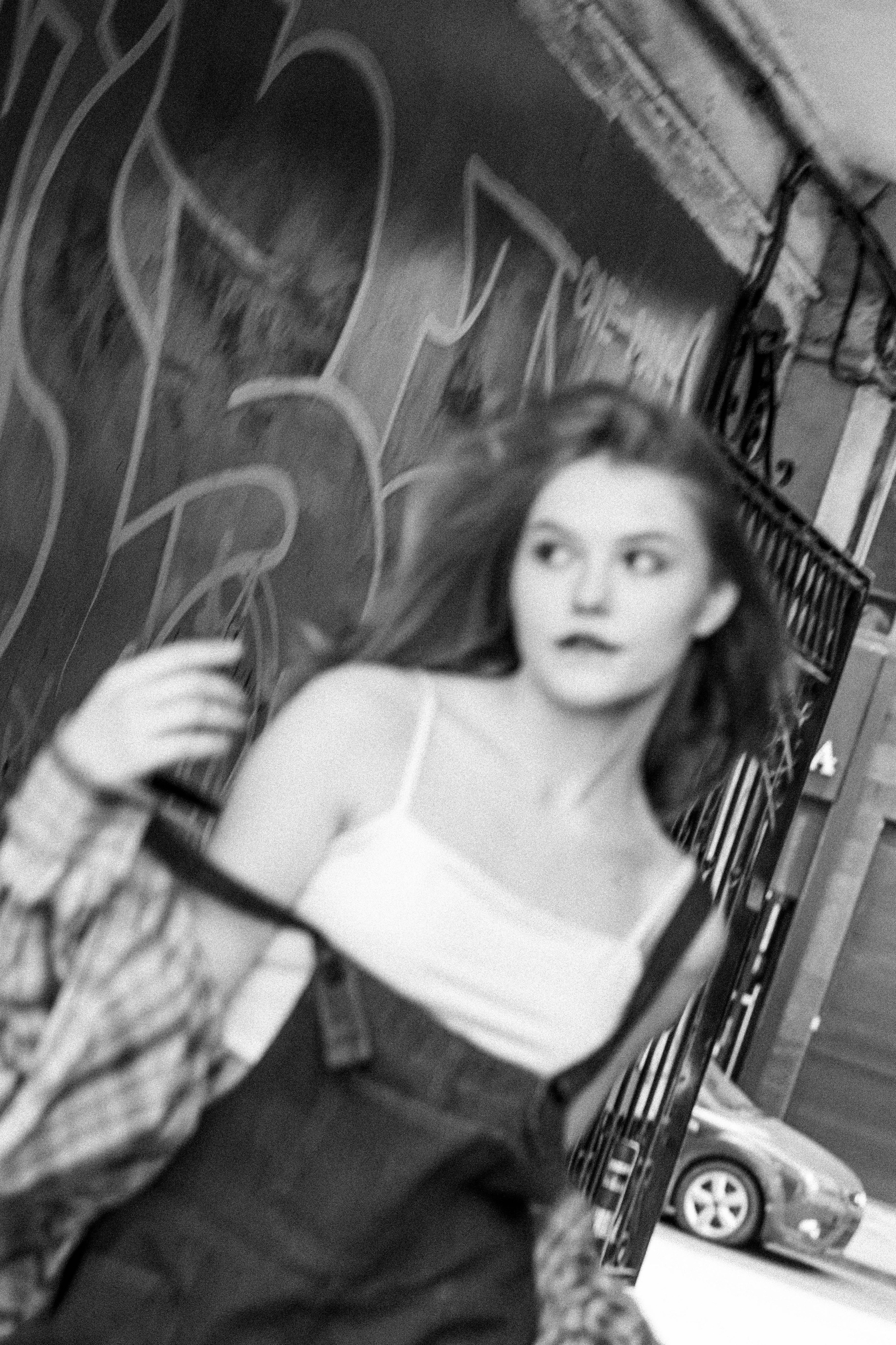 Романтика и бунтарство для Даши. Фотограф Анастасия Лощакова в Москве