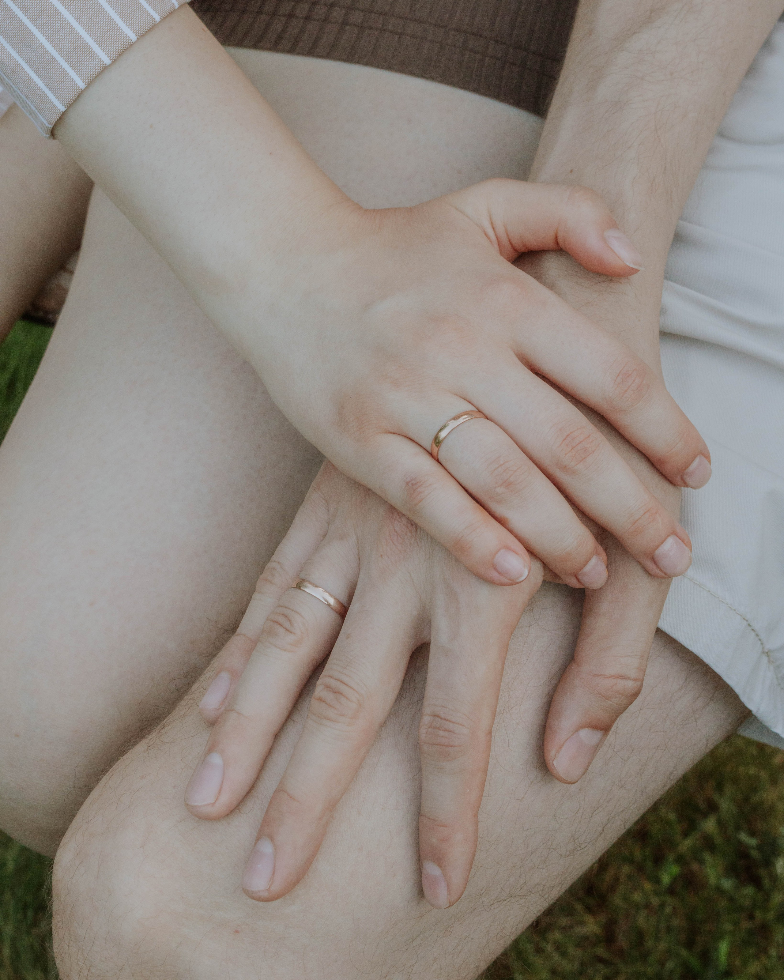 Love-story в саду. Фотограф Анастасия Лощакова в Москве