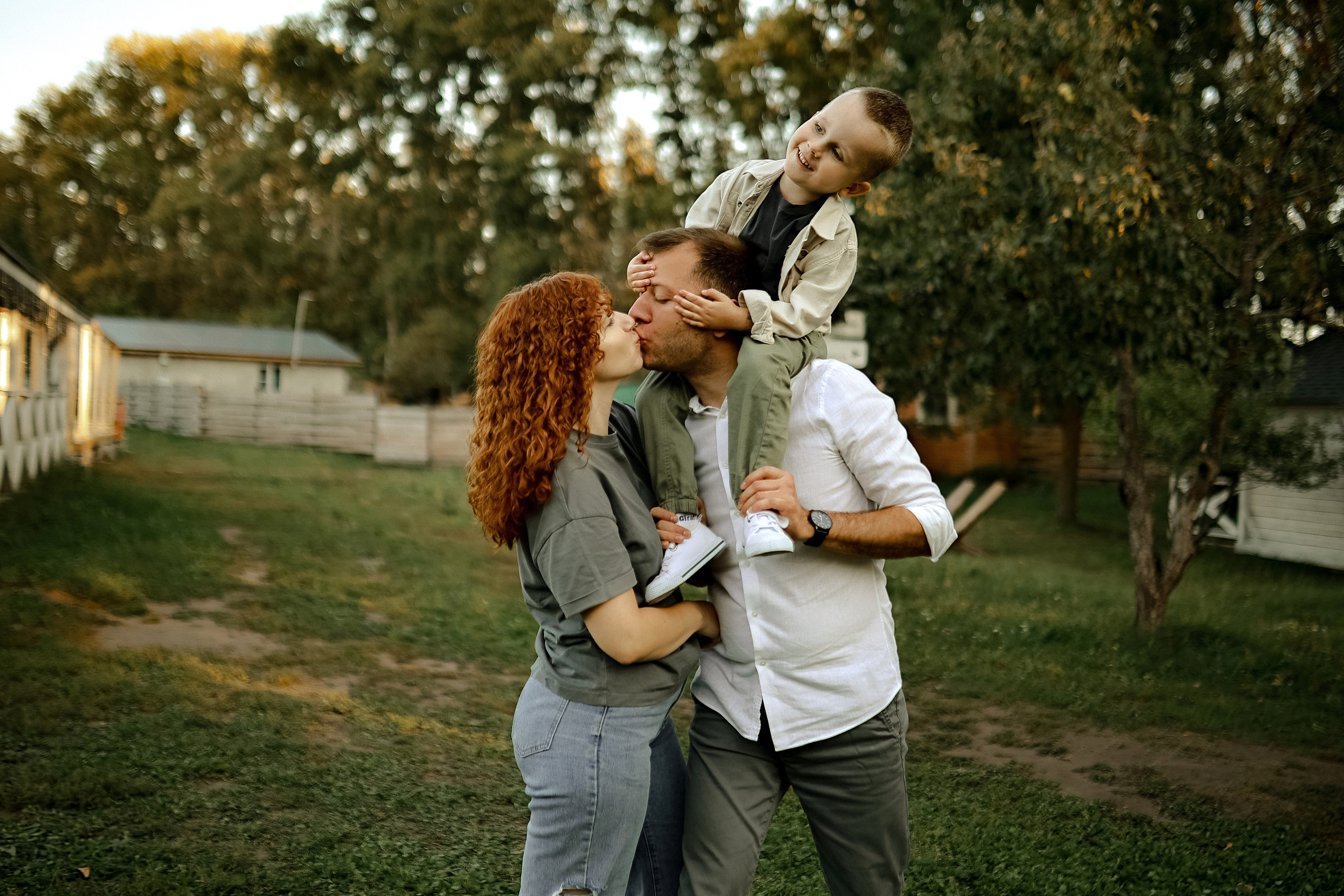Семейная. Фотограф Тольятти и Санкт-Петербург
