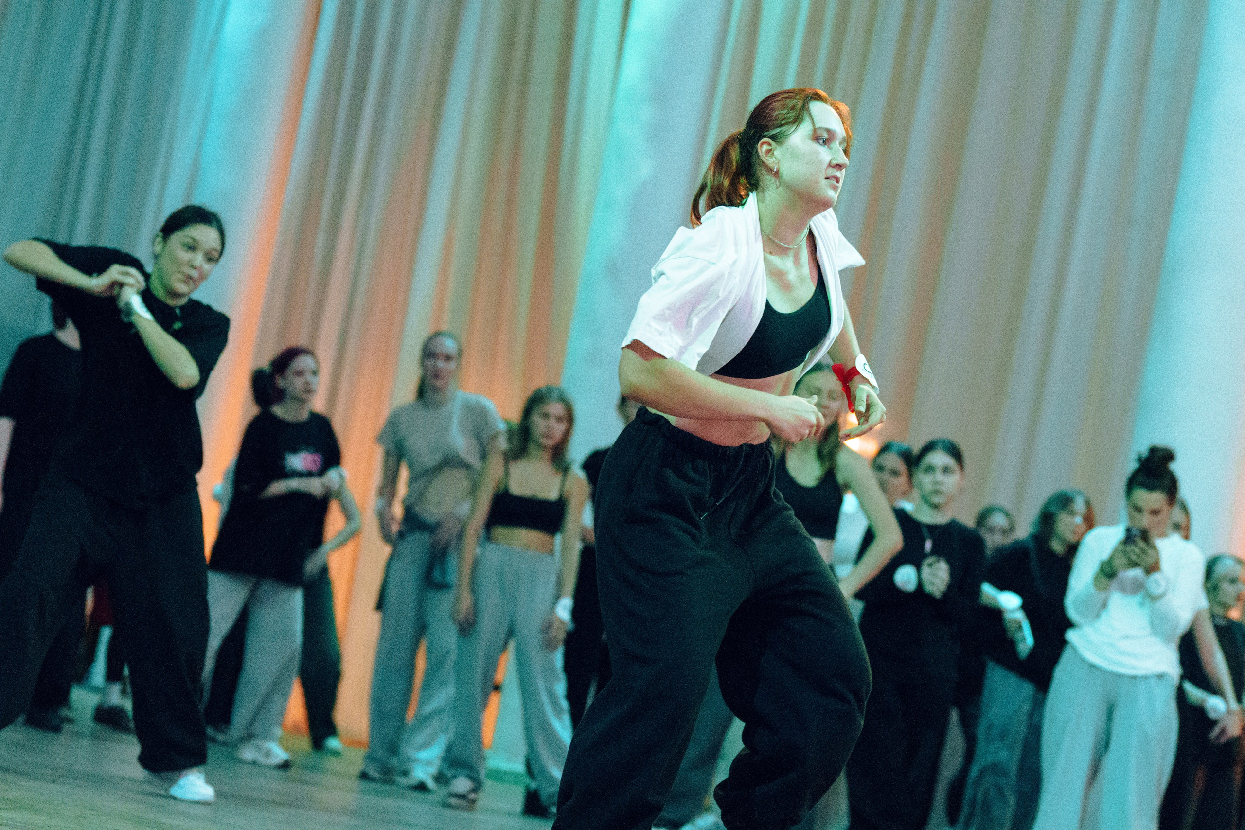 Paradigma/кастинг. Фотограф в Санкт-Петербурге Ибрагимова Алина