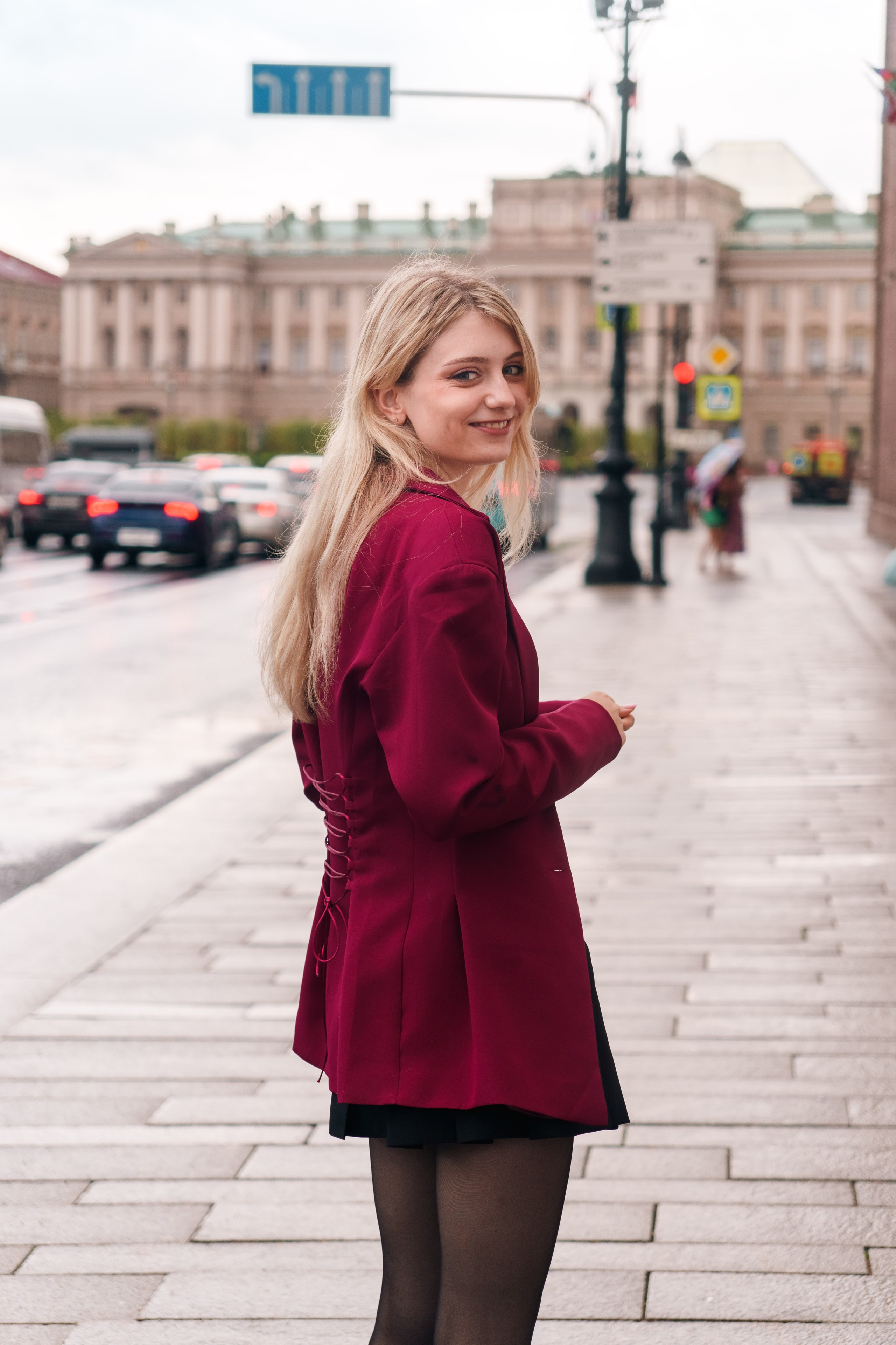 Кристина и Гая. Фотограф в Санкт-Петербурге Ибрагимова Алина