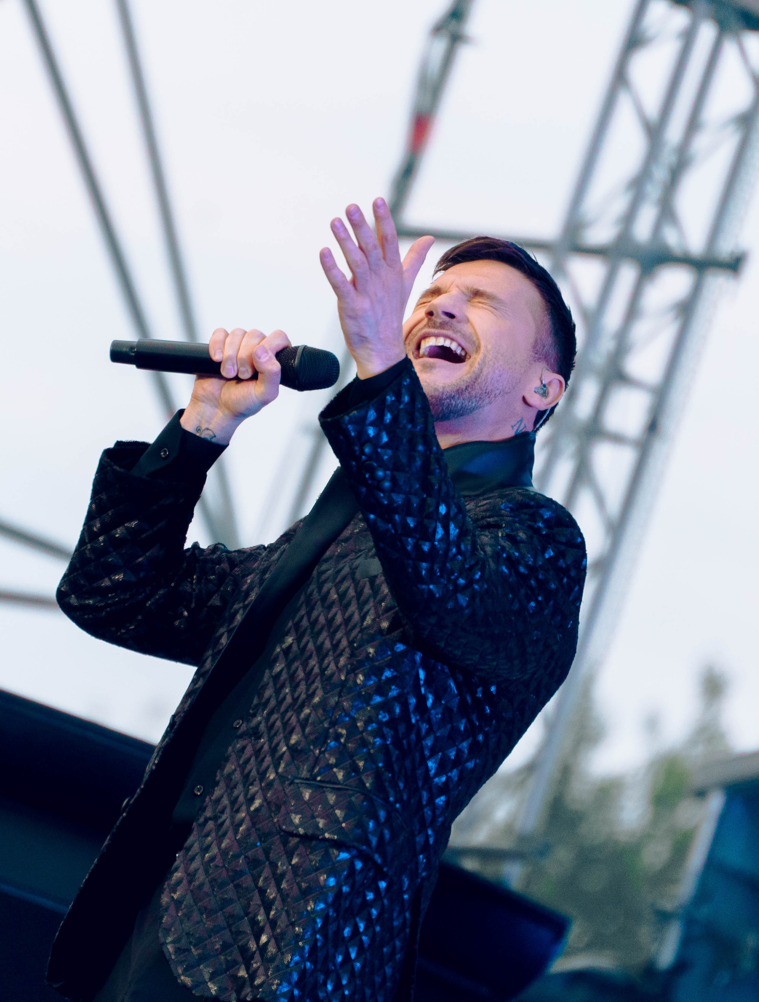 VK Fest 2025 Санкт-Петербург. Фотограф в Санкт-Петербурге Ибрагимова Алина