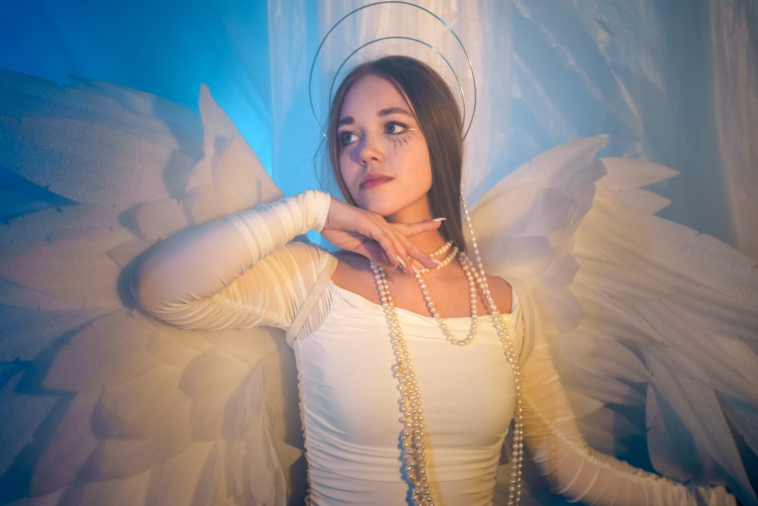 Ангел. Фотограф в Санкт-Петербурге Ибрагимова Алина