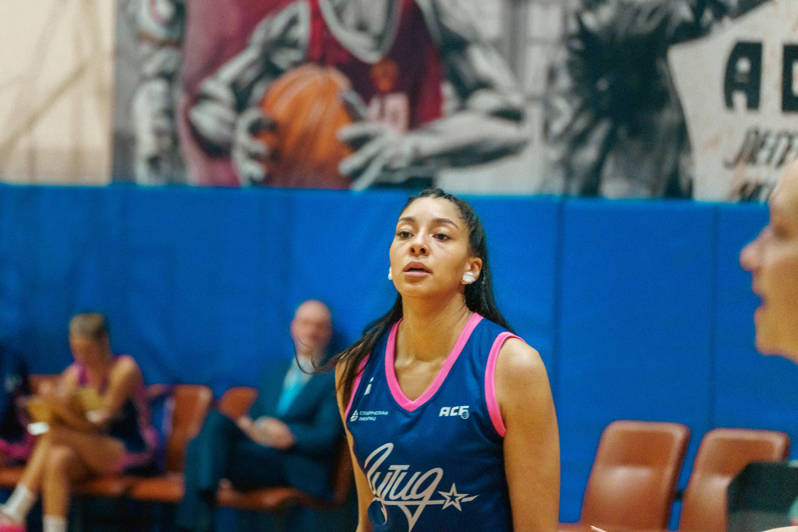 Баскетбол. Репортаж для спортивного клуба ГУТИД. Фотограф в Санкт-Петербурге Ибрагимова Алина