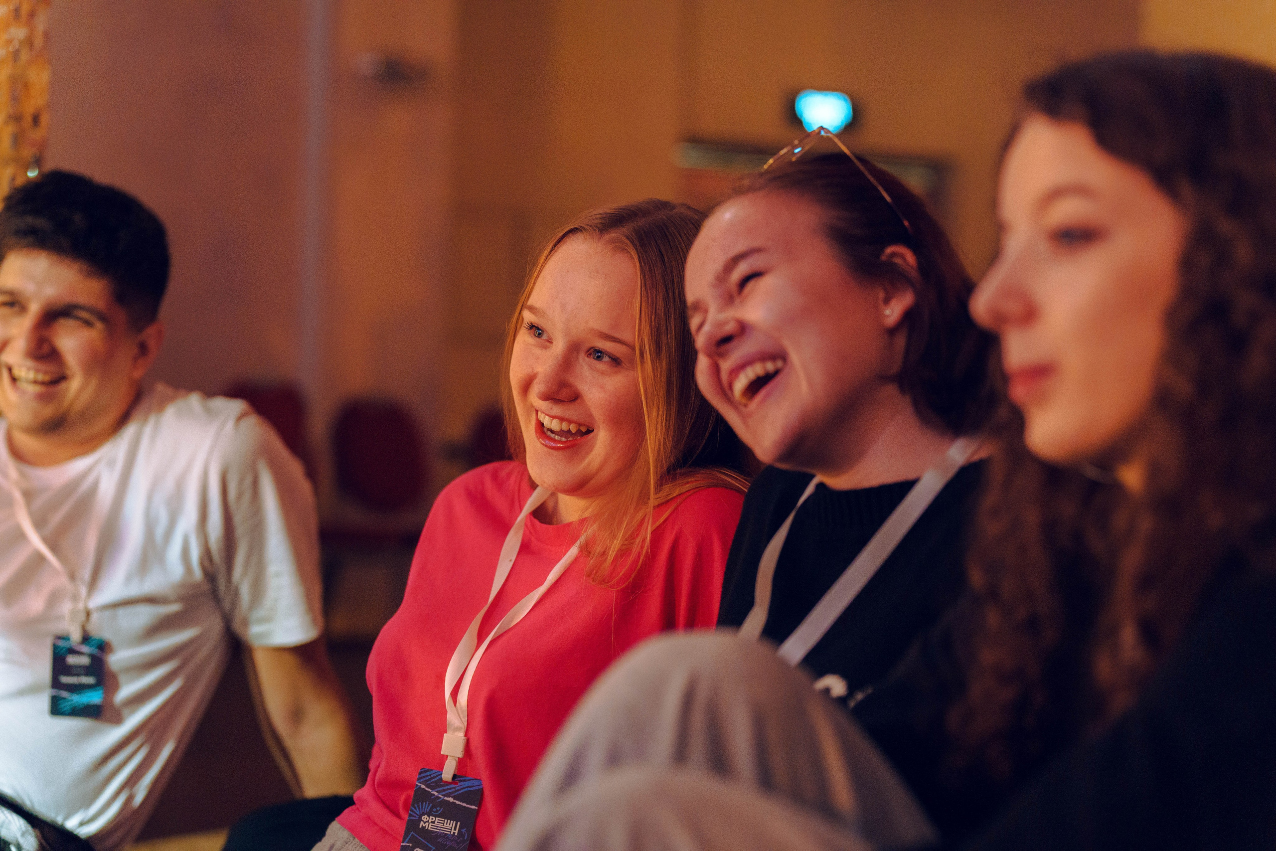 Фрешмен 2025. Фотограф в Санкт-Петербурге Ибрагимова Алина