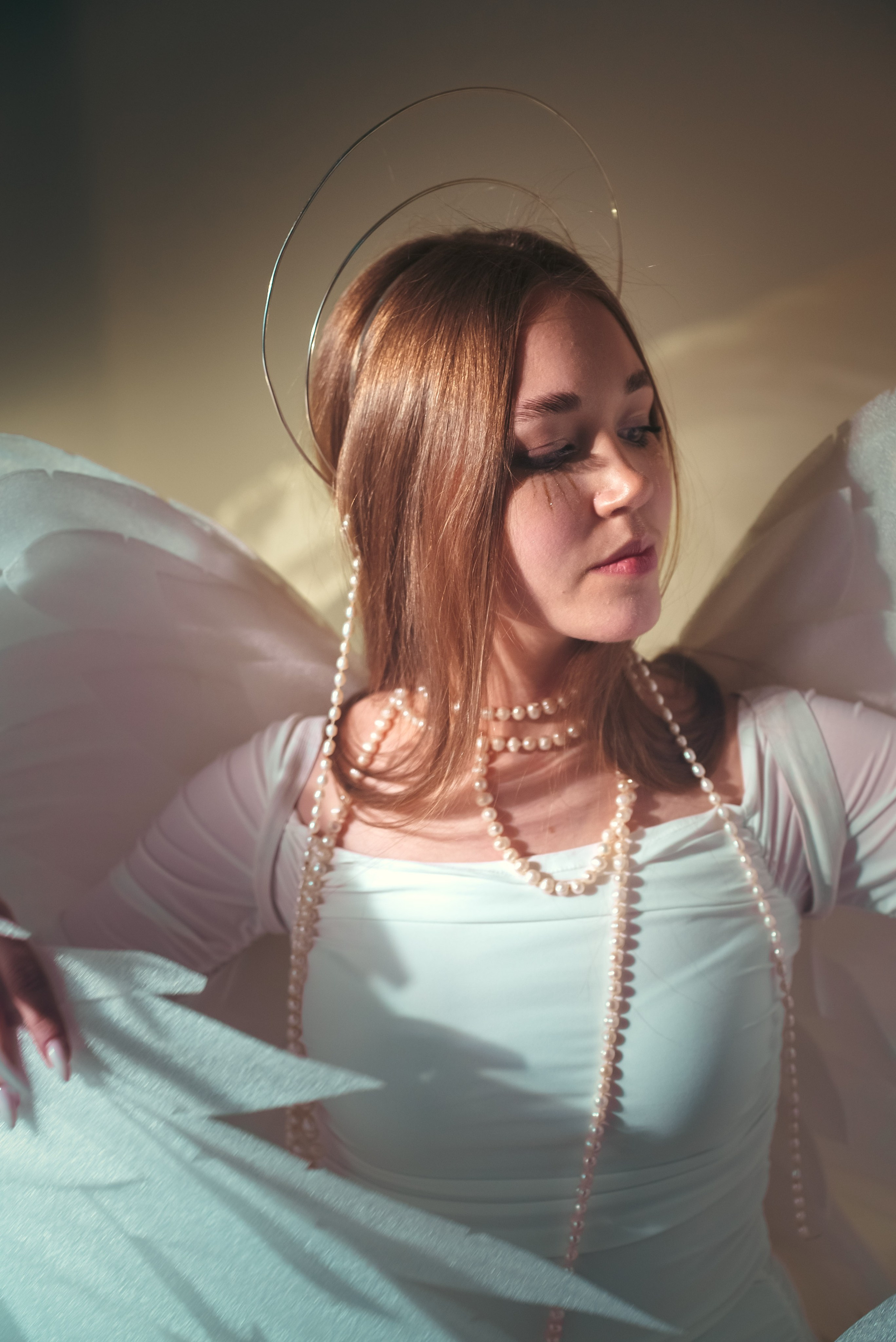 Ангел. Фотограф в Санкт-Петербурге Ибрагимова Алина