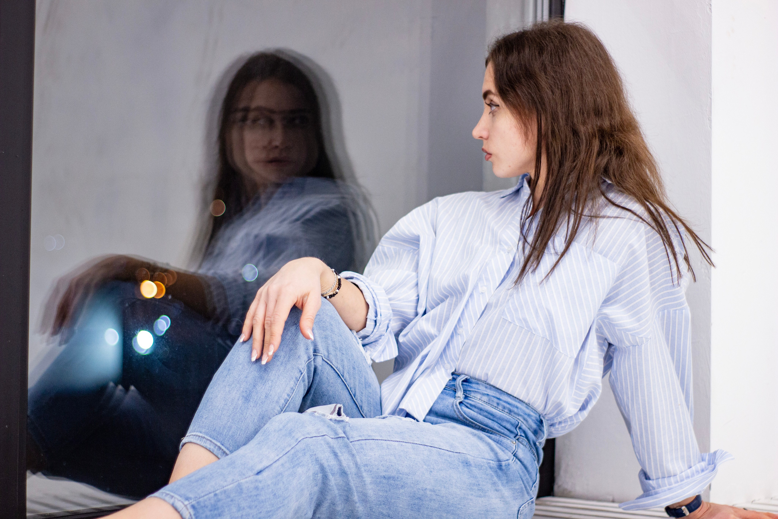 Студийная фотосъёмка. Dyachenko Elena — фотограф из Сибири