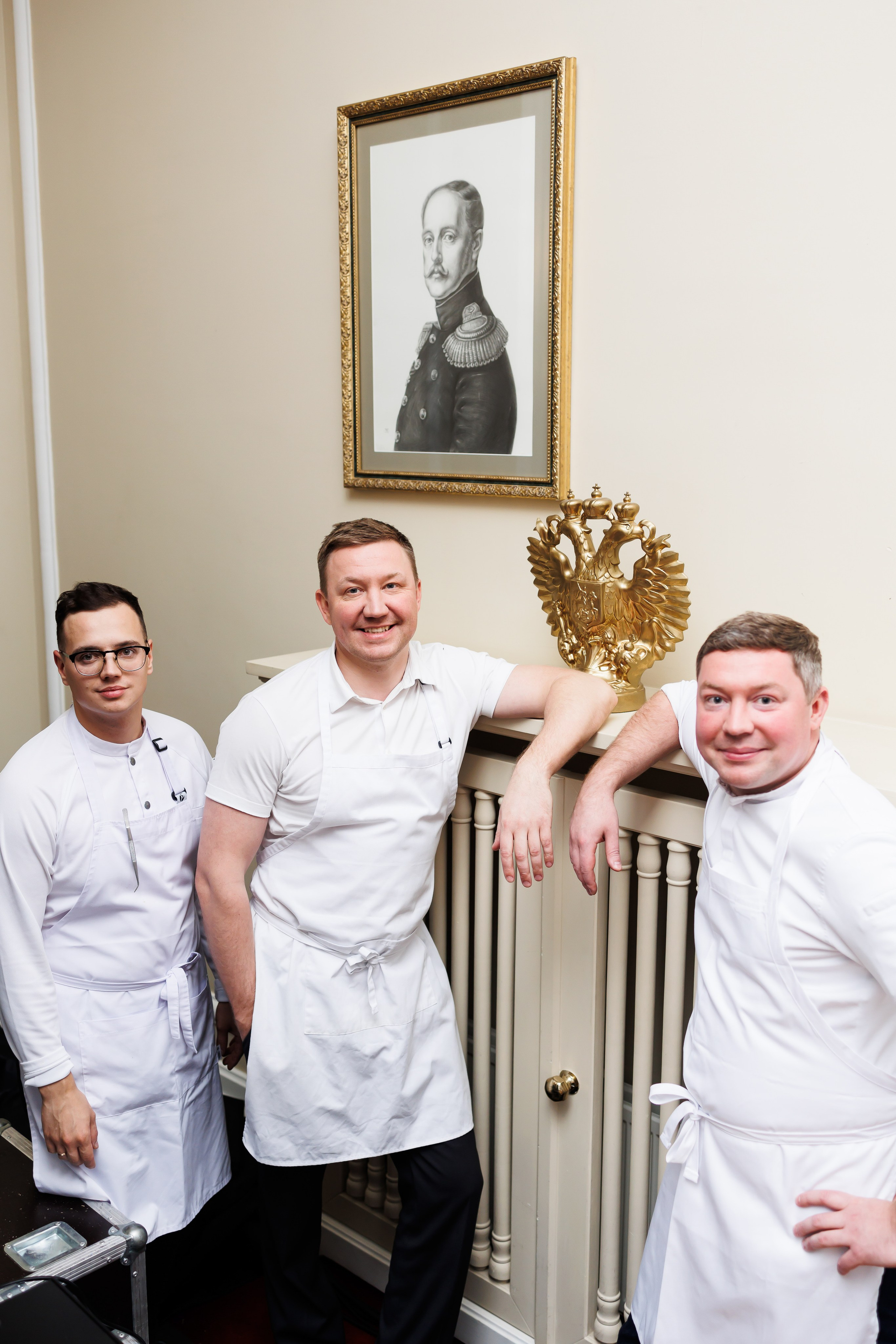 Репортаж. Суперфотограф Виталий Коликов