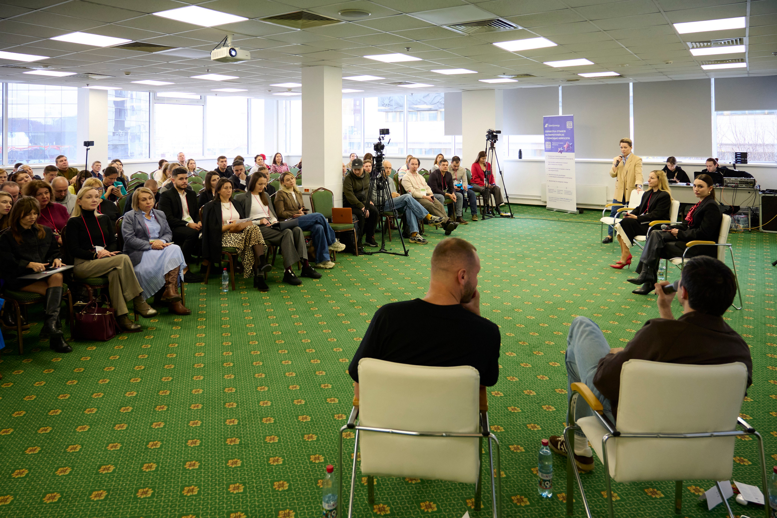 Репортаж. Фотограф Максим Бунин, Москва