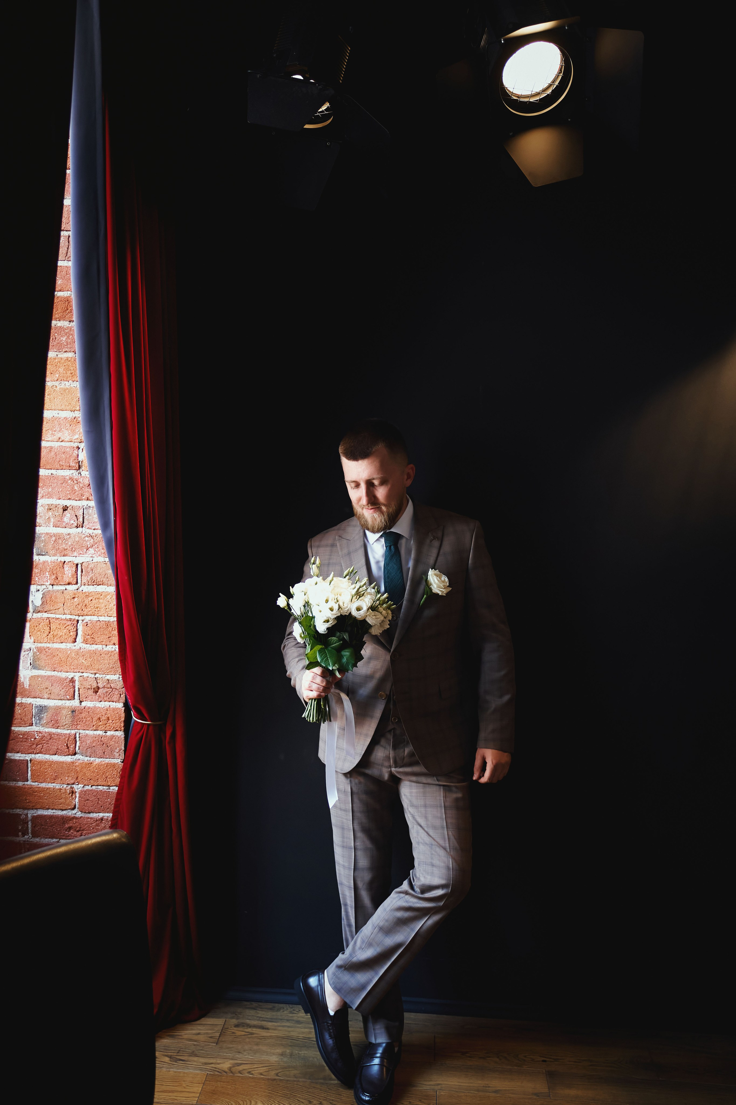 Фотограф на свадьбу в Шипиловский ЗАГС города Москвы