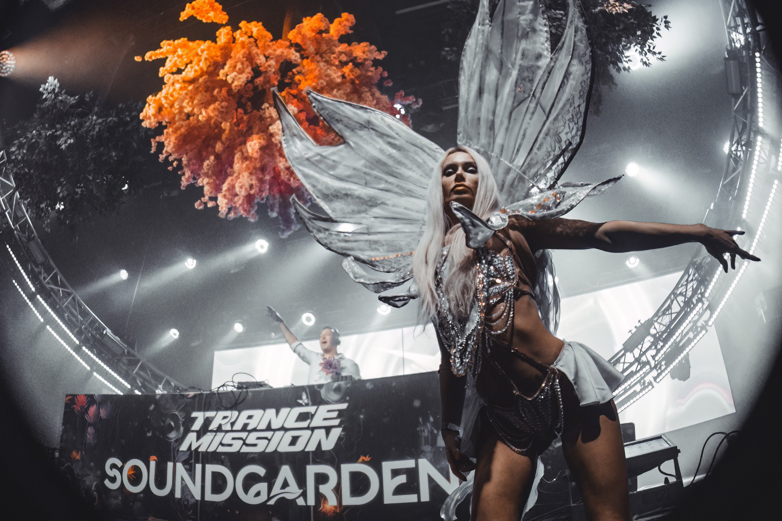 Trancemission «Soundgarden». KORSHIKOV SERGEY