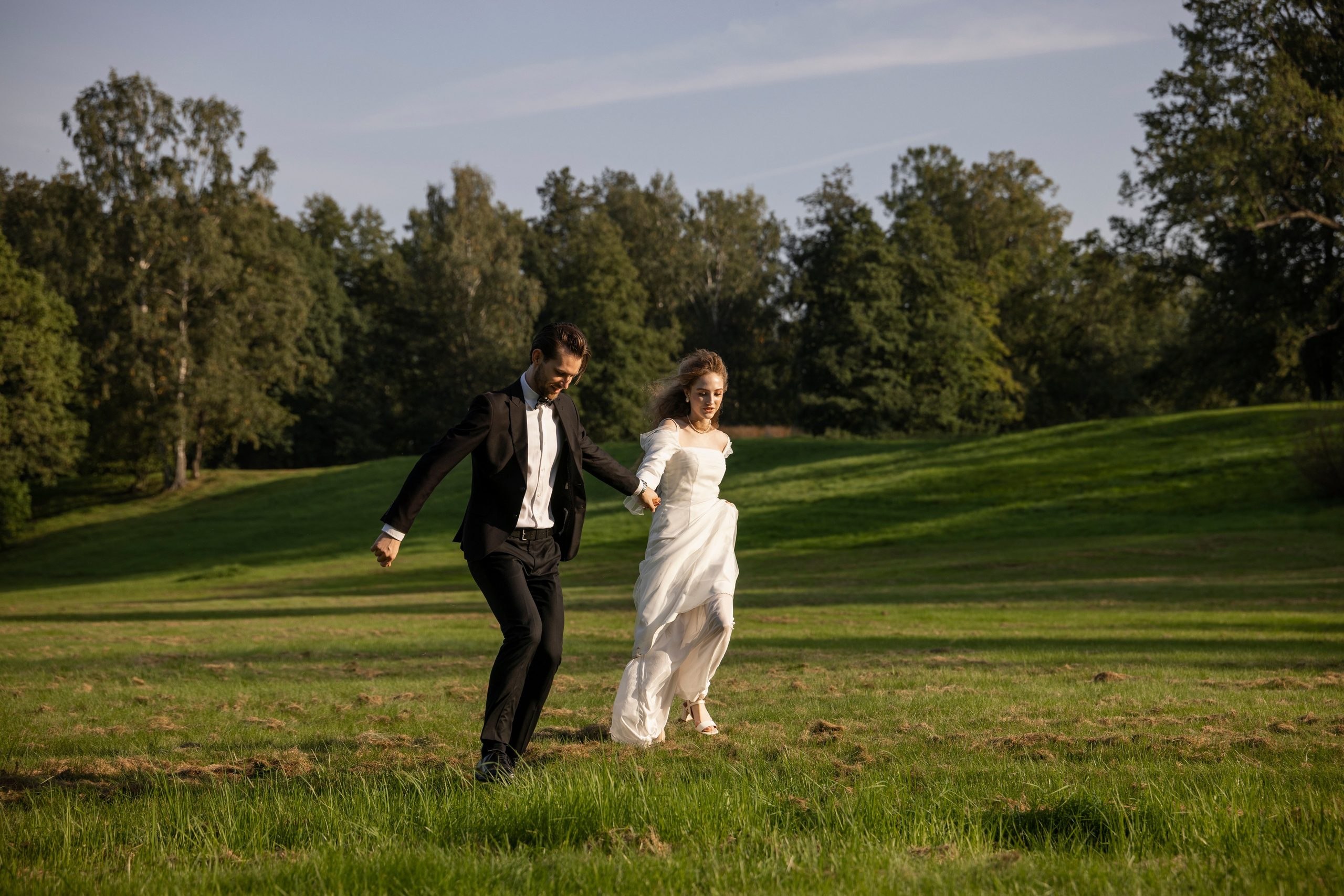 Лиза и Евгений. Свадебный и портретный фотограф