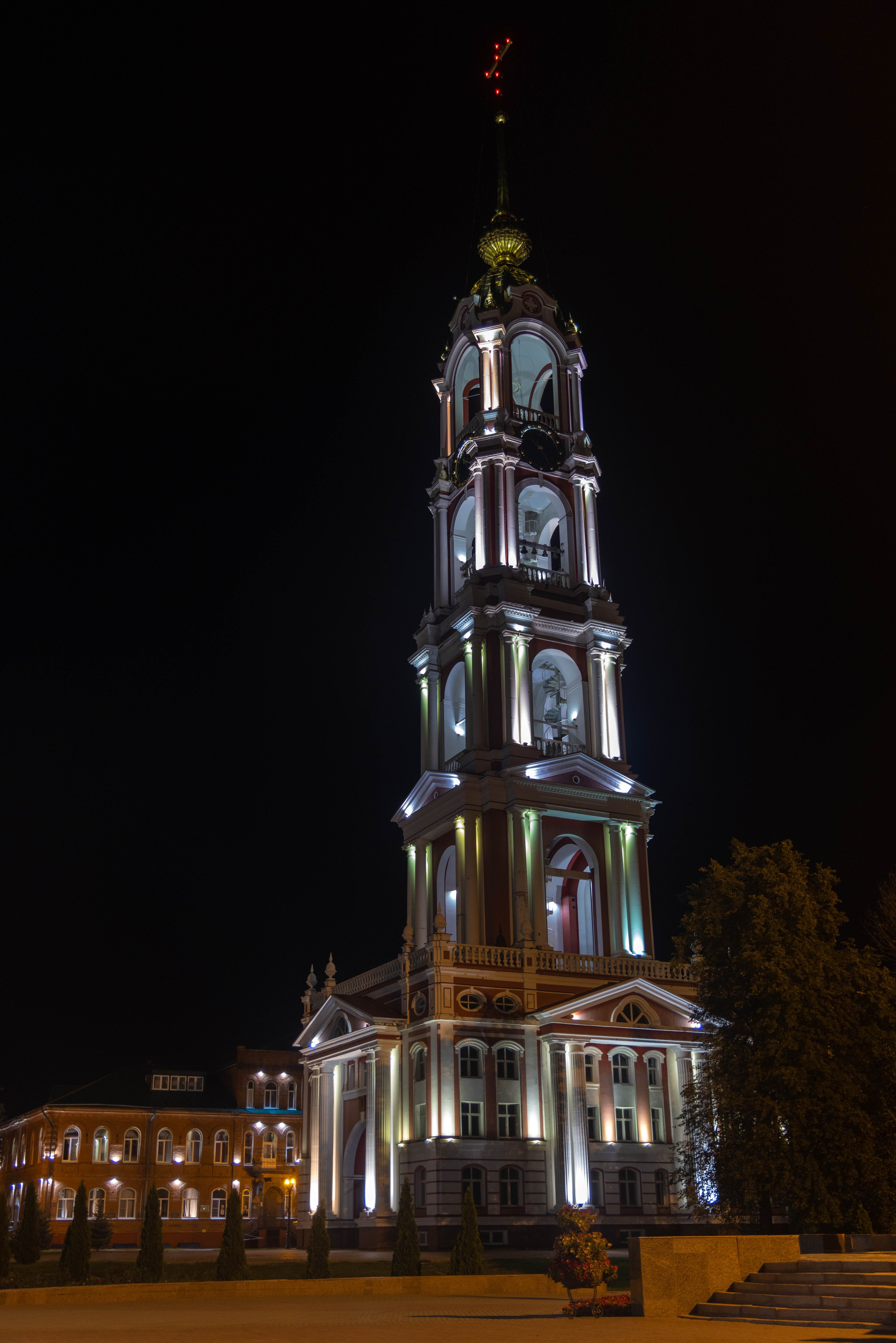 Тамбов. Турист оптимист