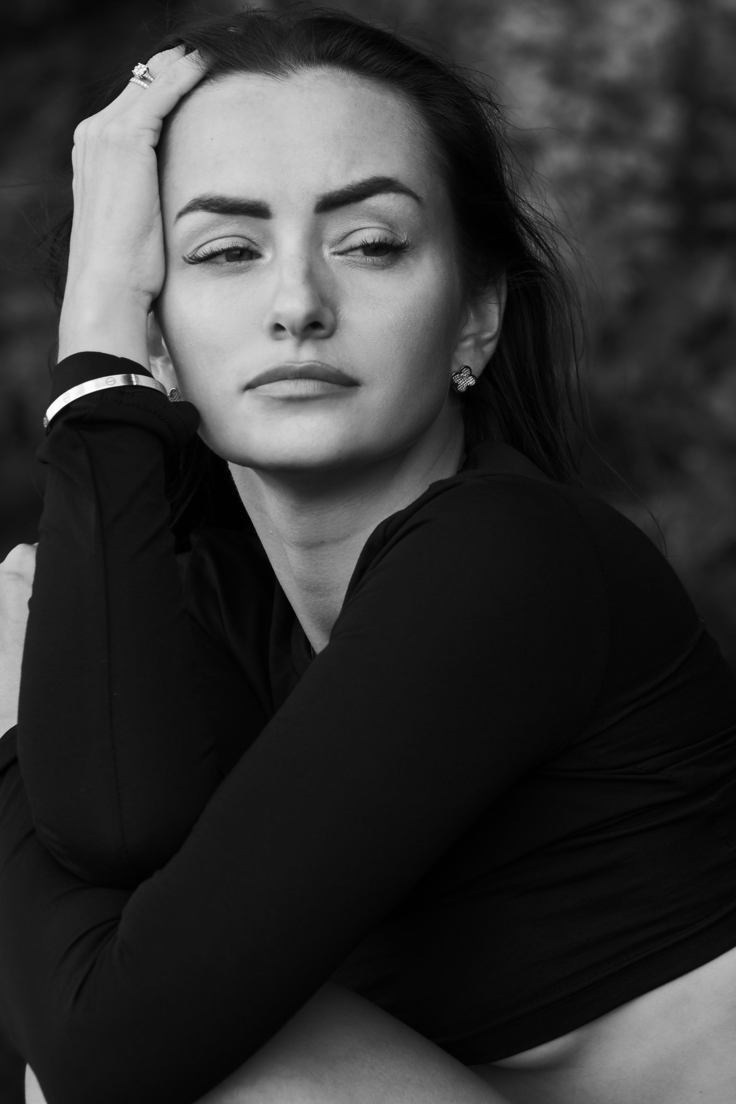 Анастасия. Фотограф Анатолий Егоров