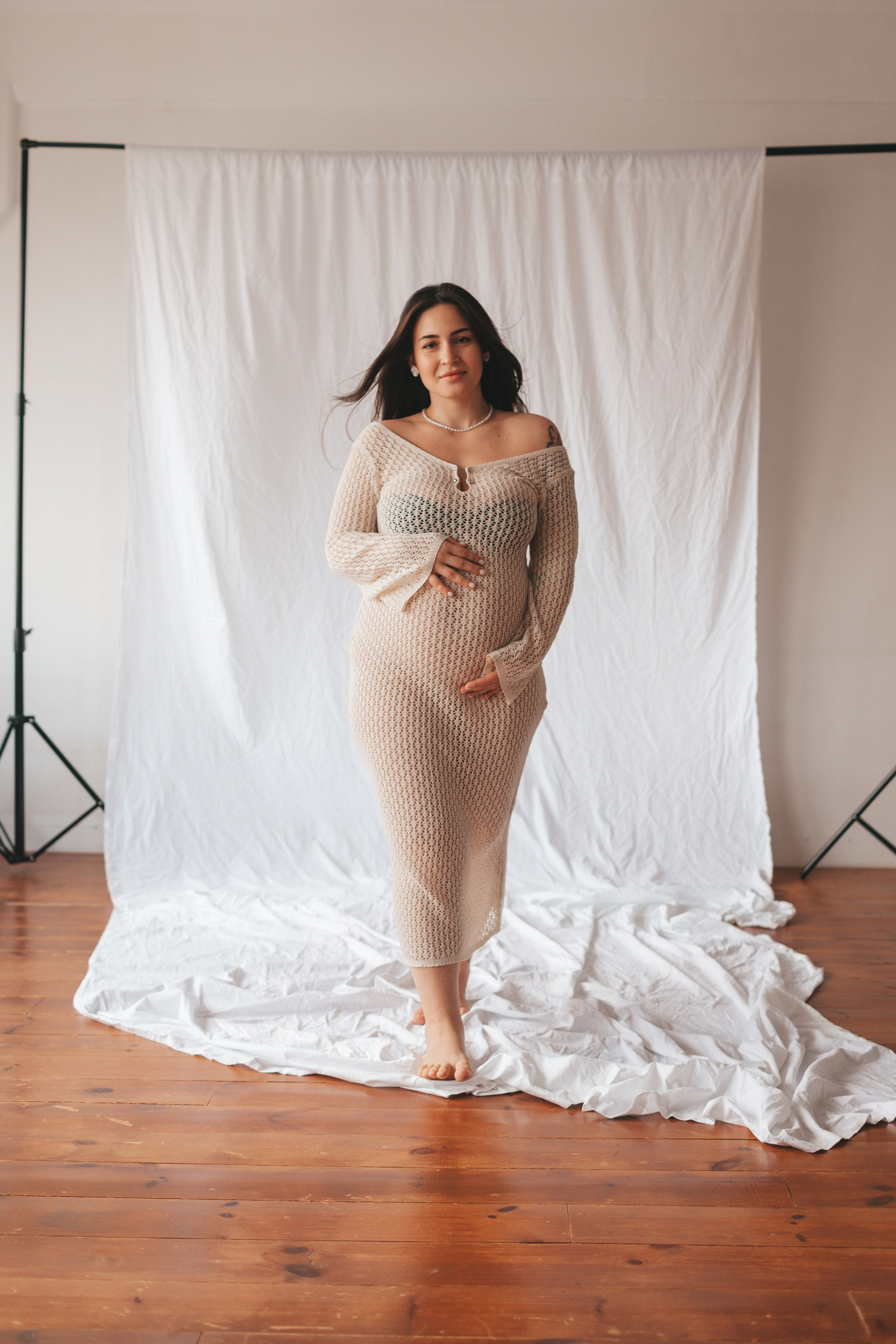 Мелисса & Артур. Семейный фотограф в Москве