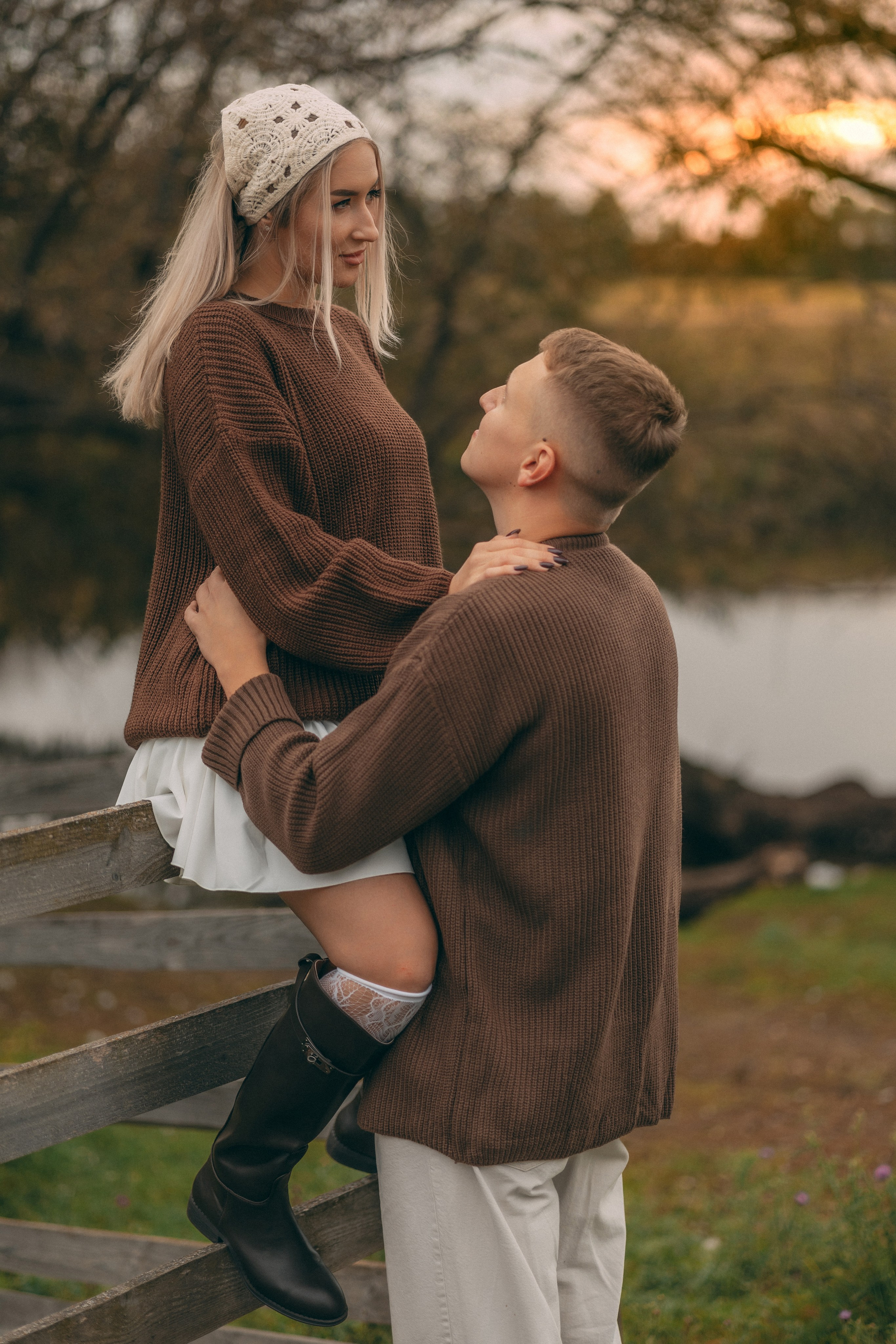 Дарина и Максим. Фотограф Юлия Хакимова / Казань/ Чистополь