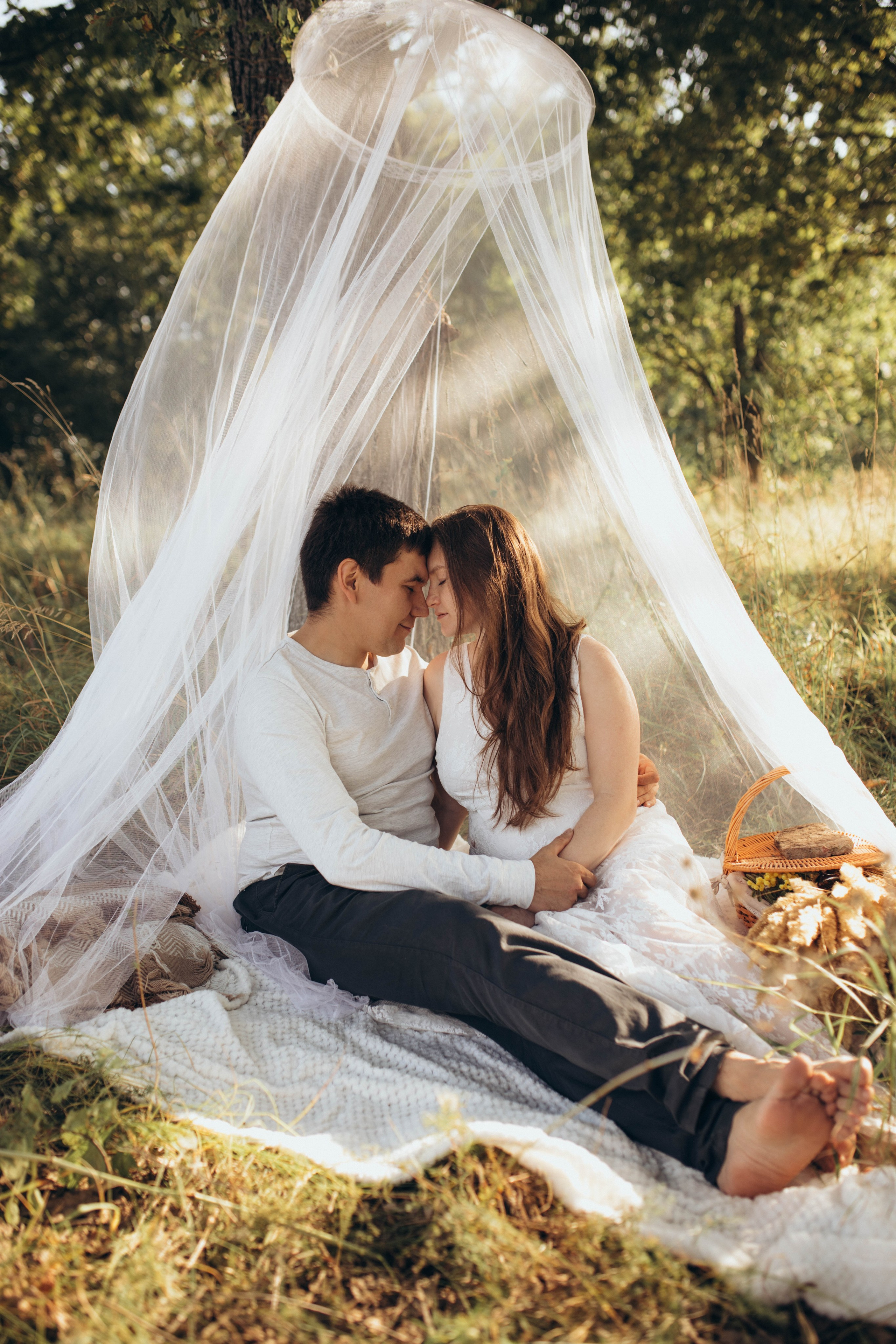 В ожидании. Фотограф Юлия Хакимова / Казань/ Чистополь